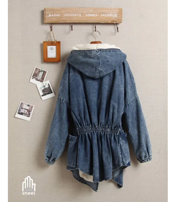 Giacca Denim Shyp