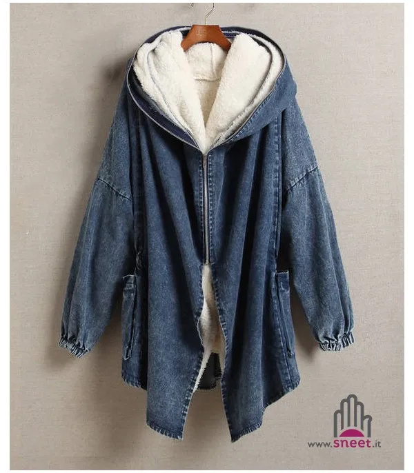 Giacca Denim Shyp