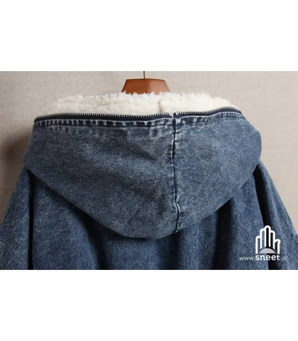 Giacca Denim Shyp