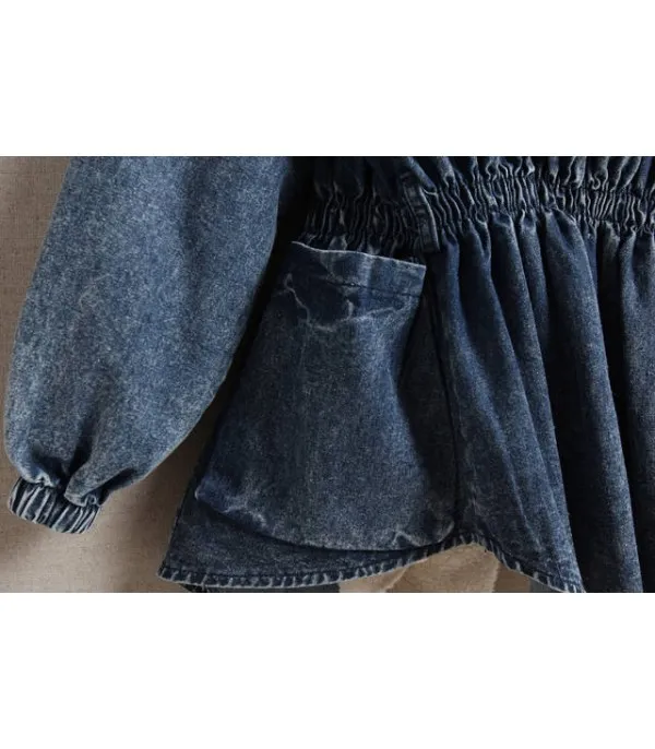 Giacca Denim Shyp
