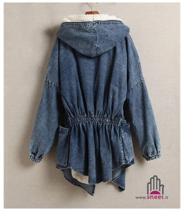 Giacca Denim Shyp