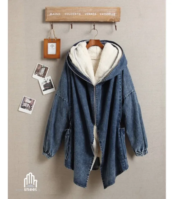 Giacca Denim Shyp