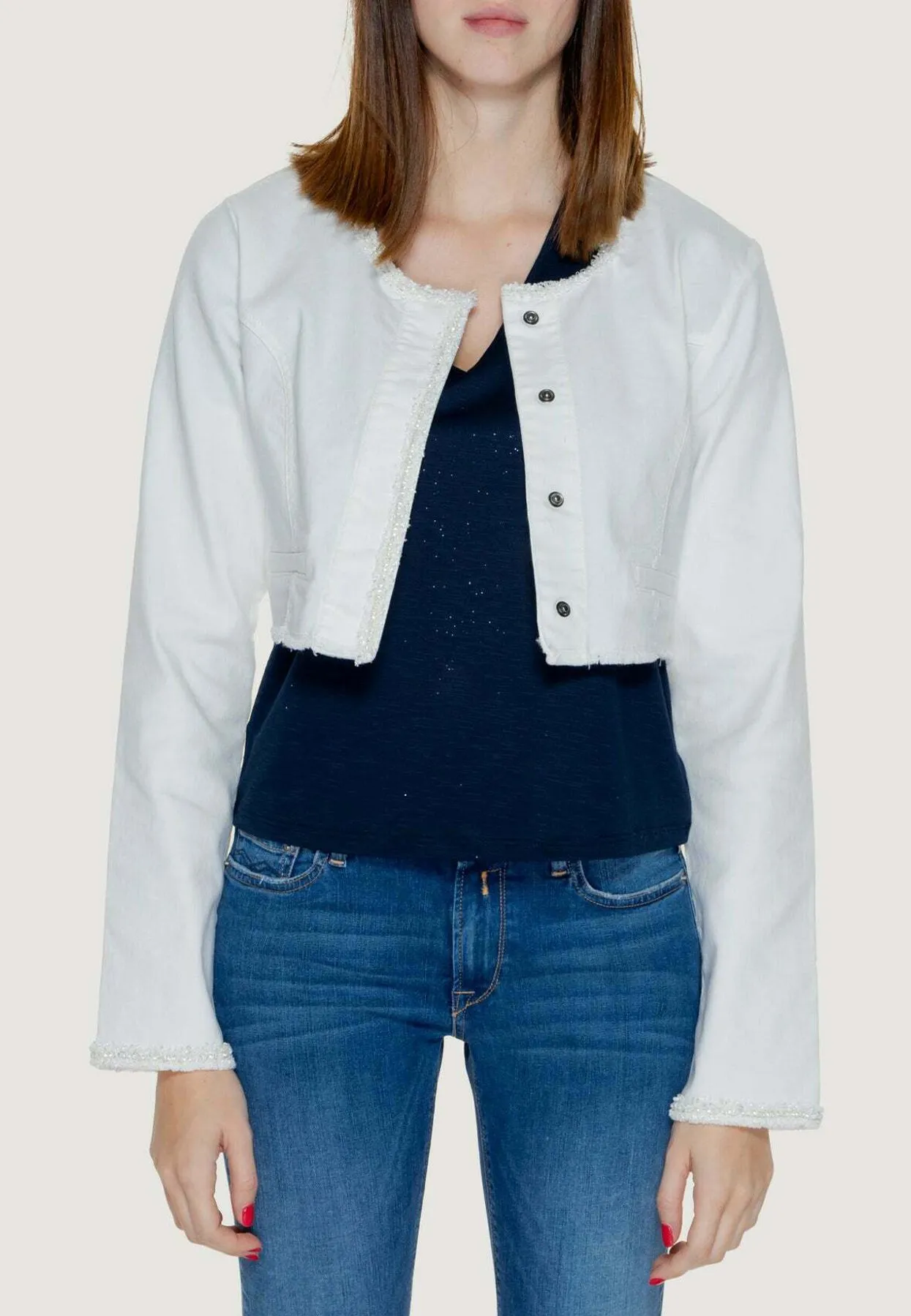 Giacca di jeans