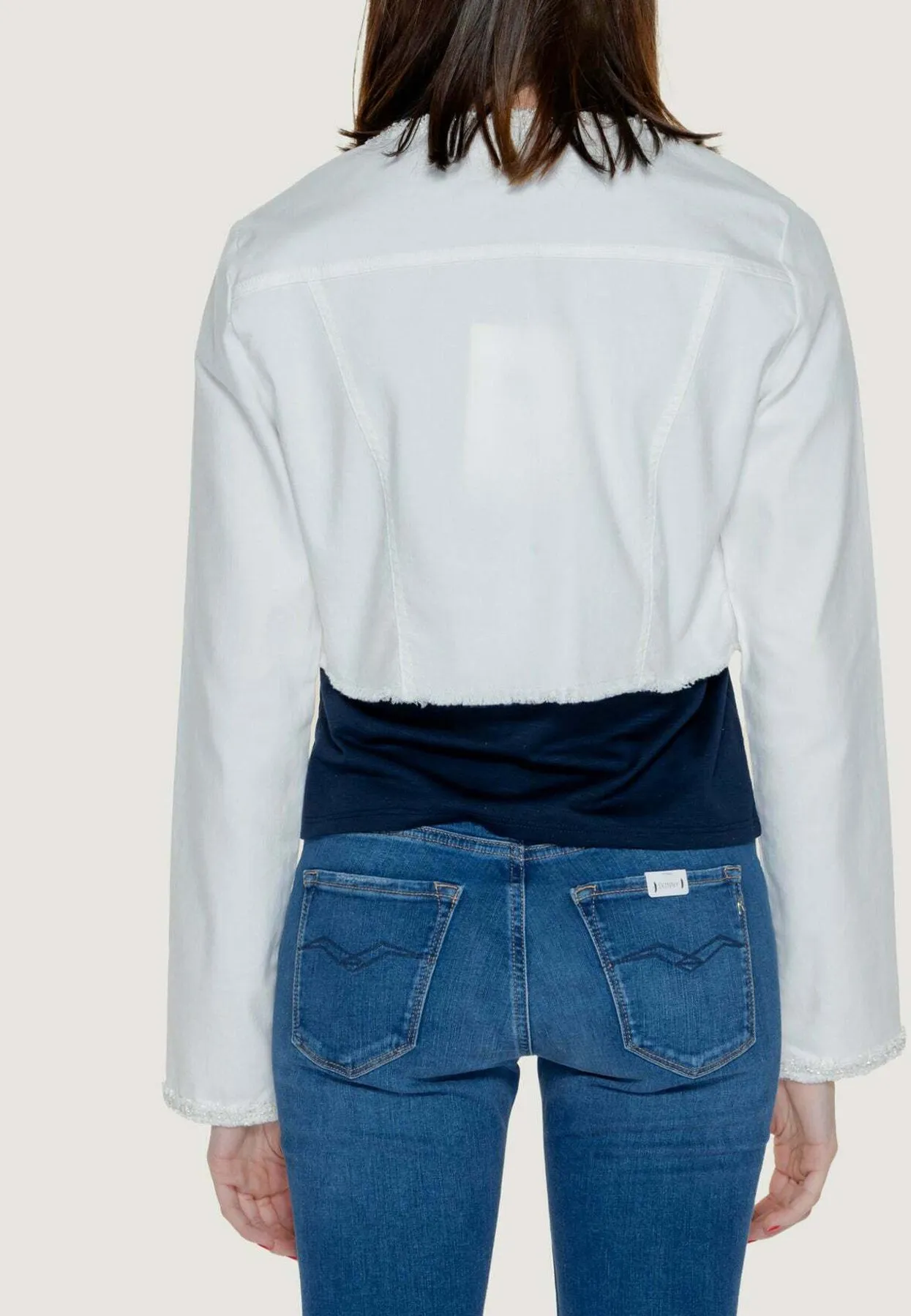 Giacca di jeans
