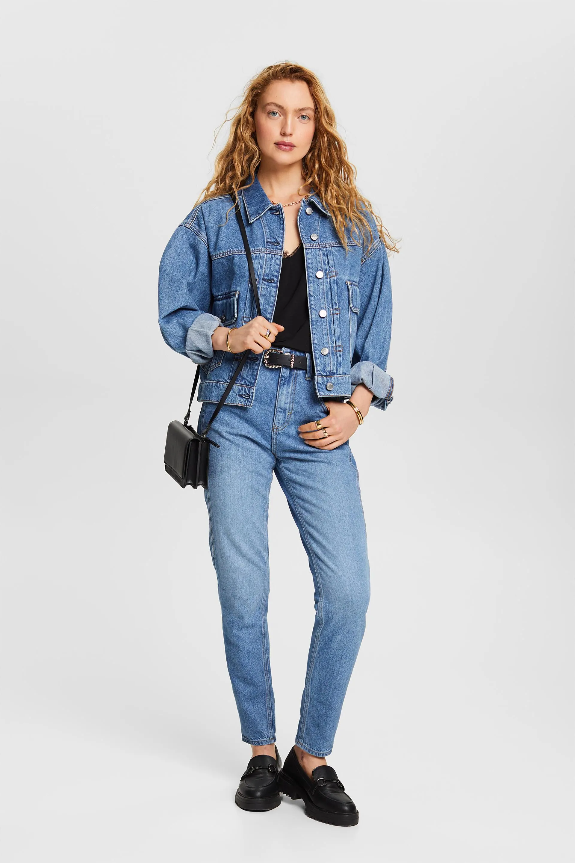 Giacca in denim