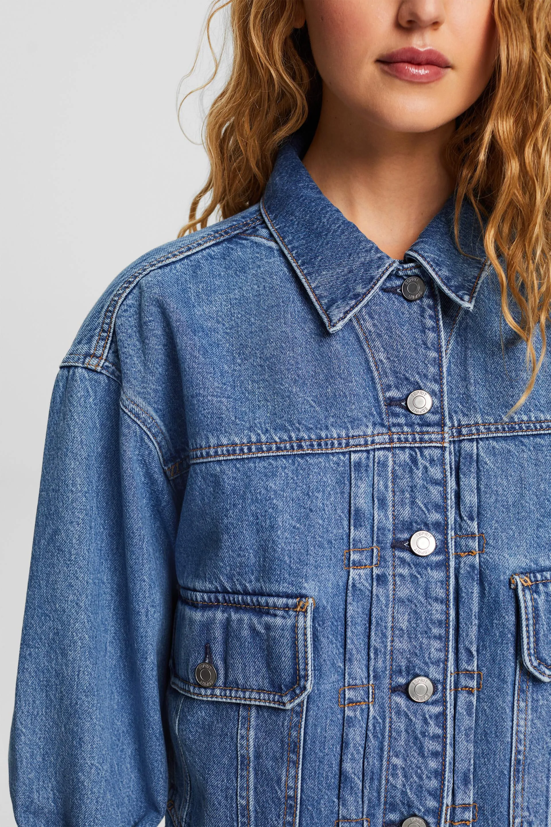 Giacca in denim