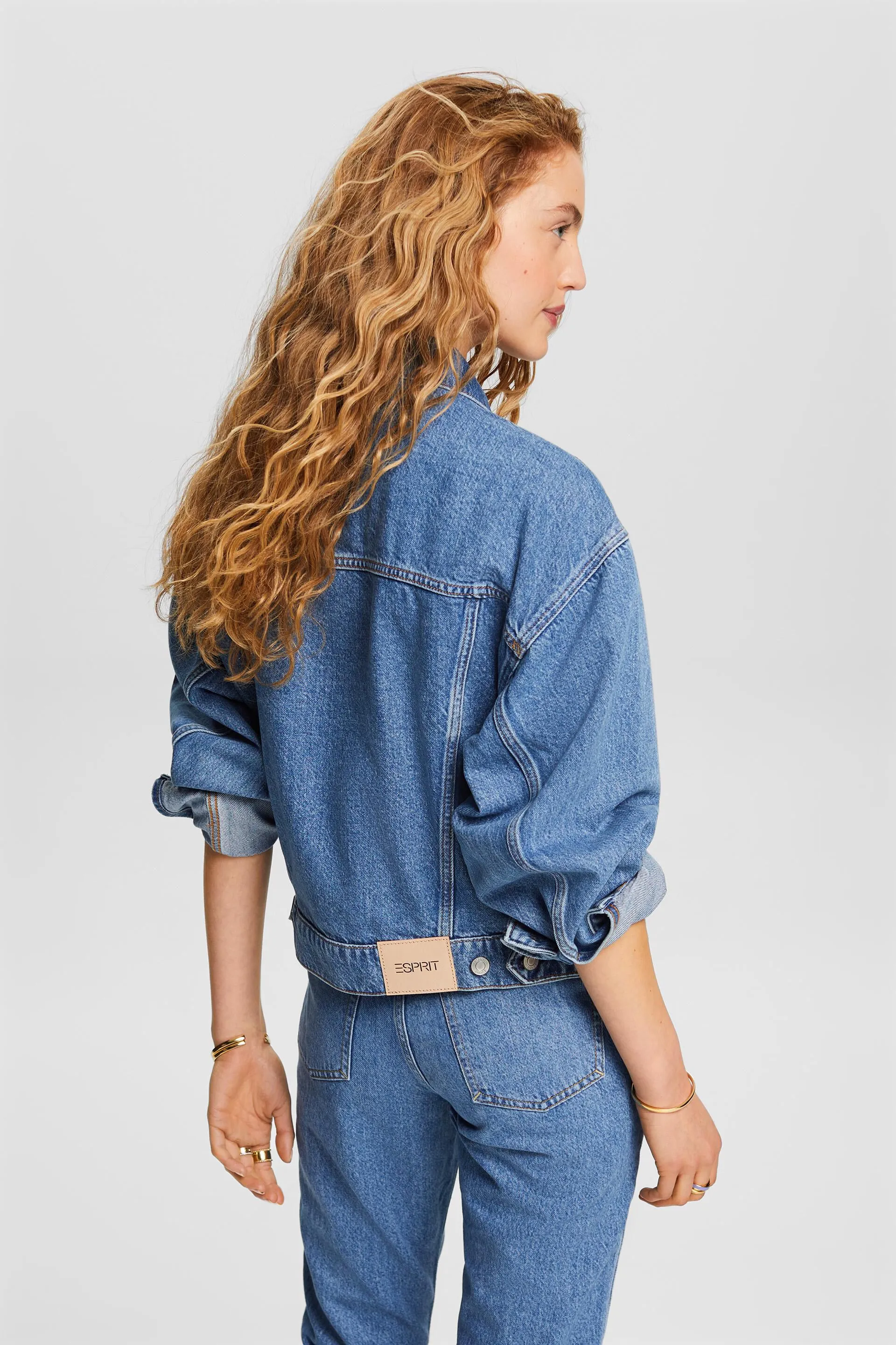 Giacca in denim
