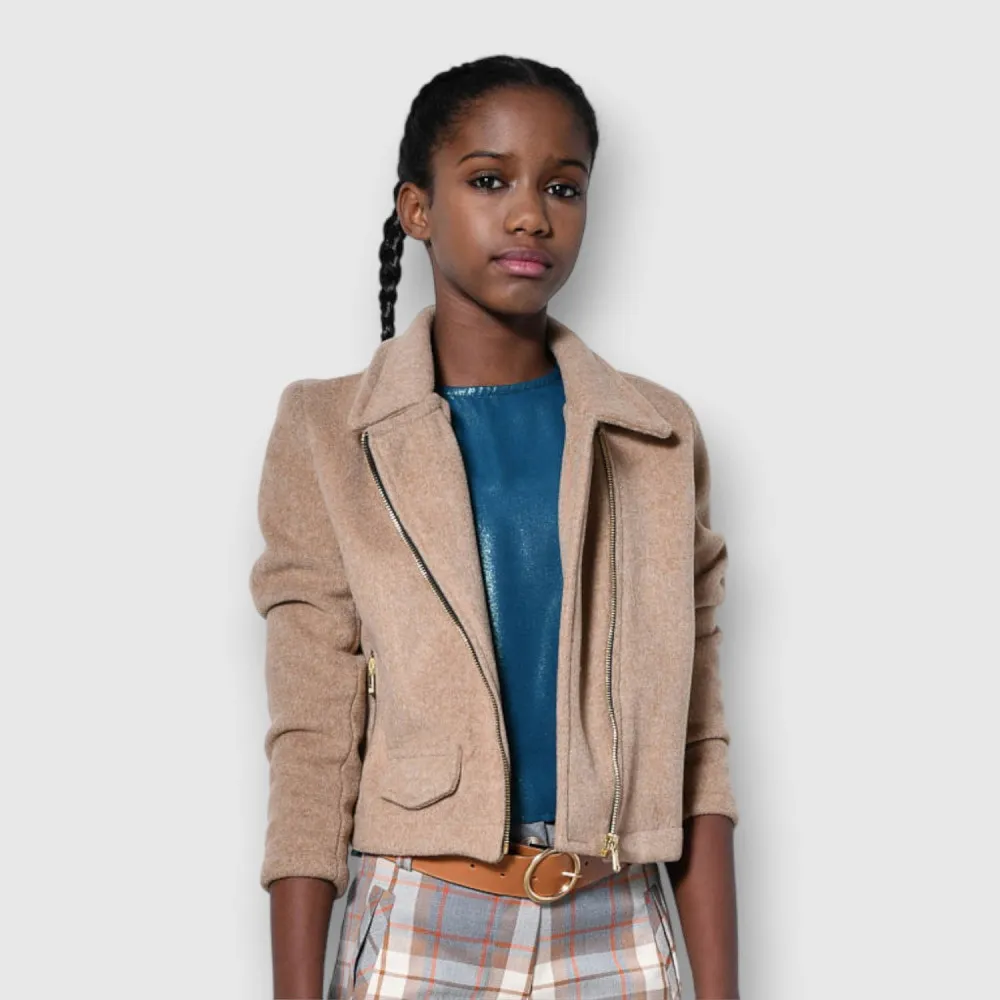 Giacca J'Aime Beige