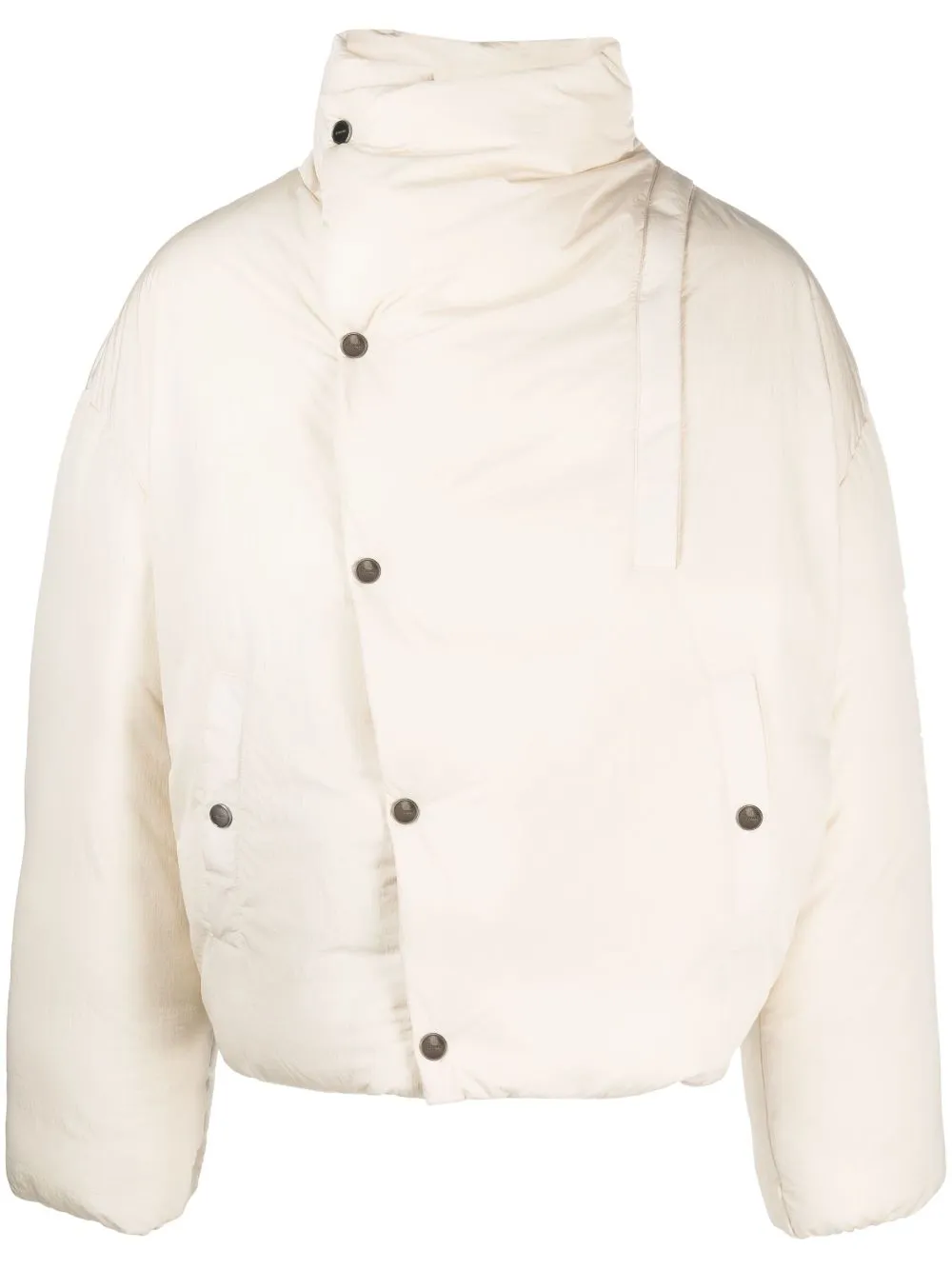 Giacca la doudoune cocon in beige - uomo