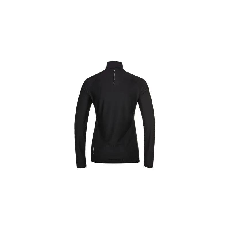 Giacca Odlo Zeroweight Warm Hybrid (nero) donna
