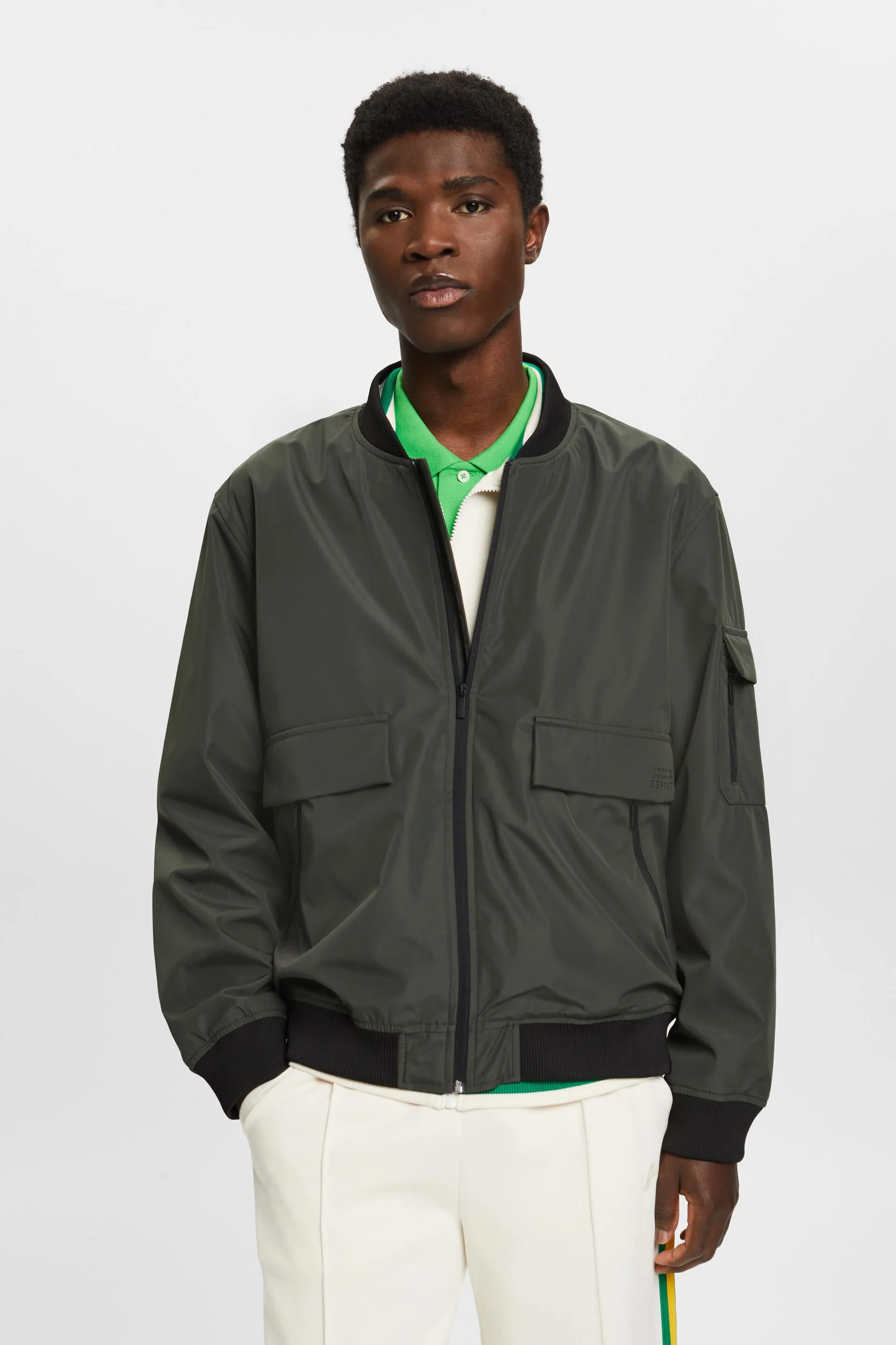 Giacca stile bomber