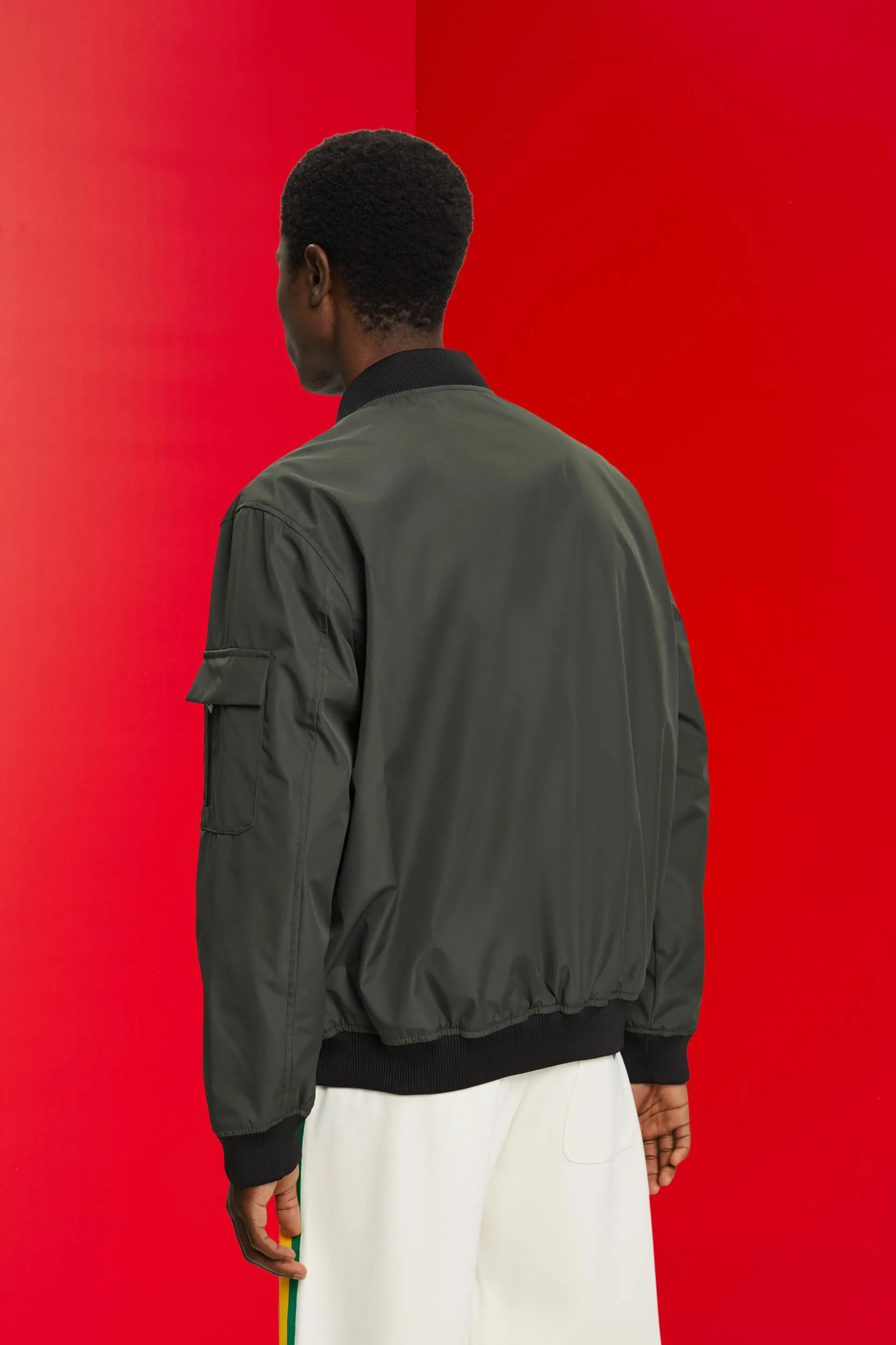 Giacca stile bomber