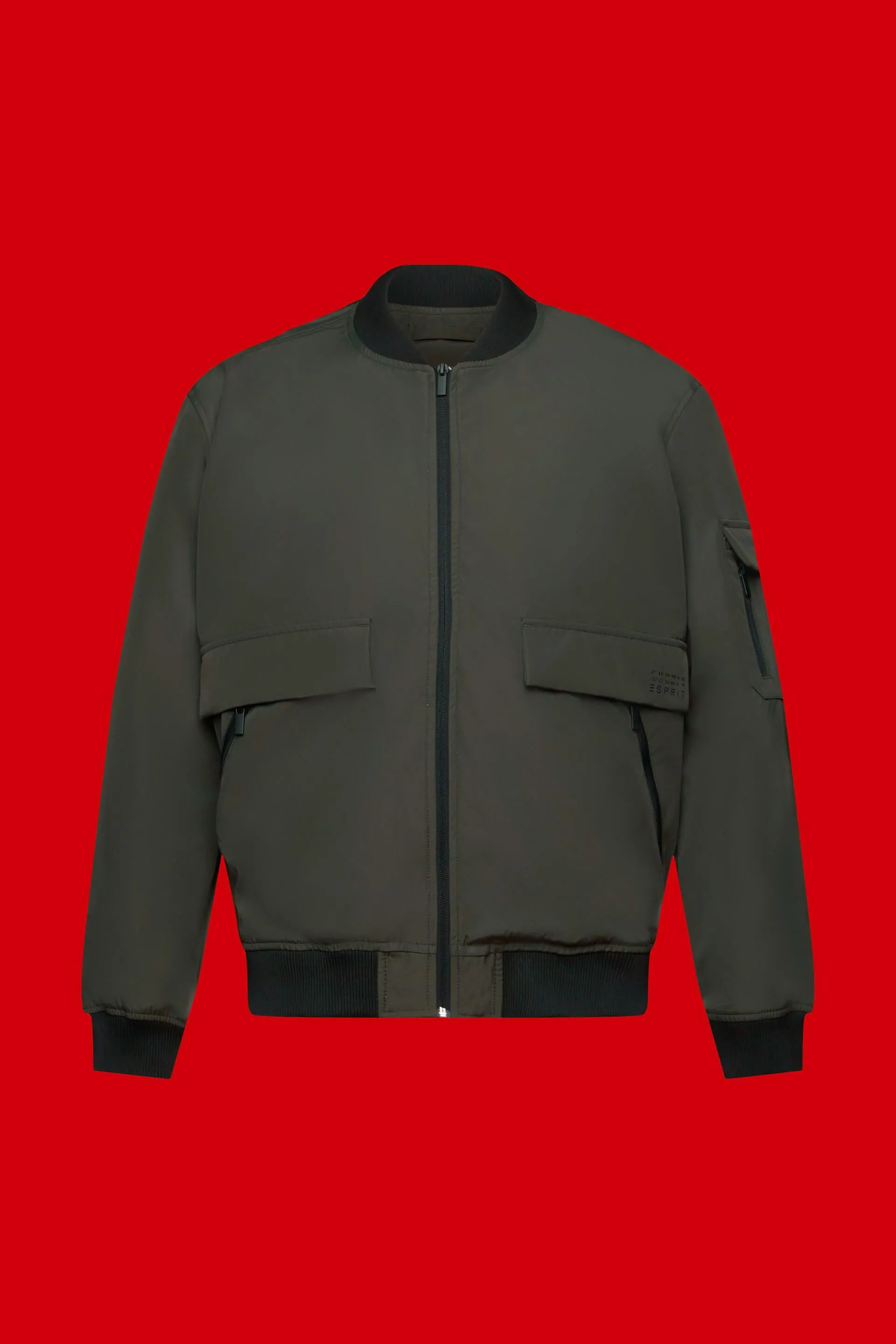 Giacca stile bomber