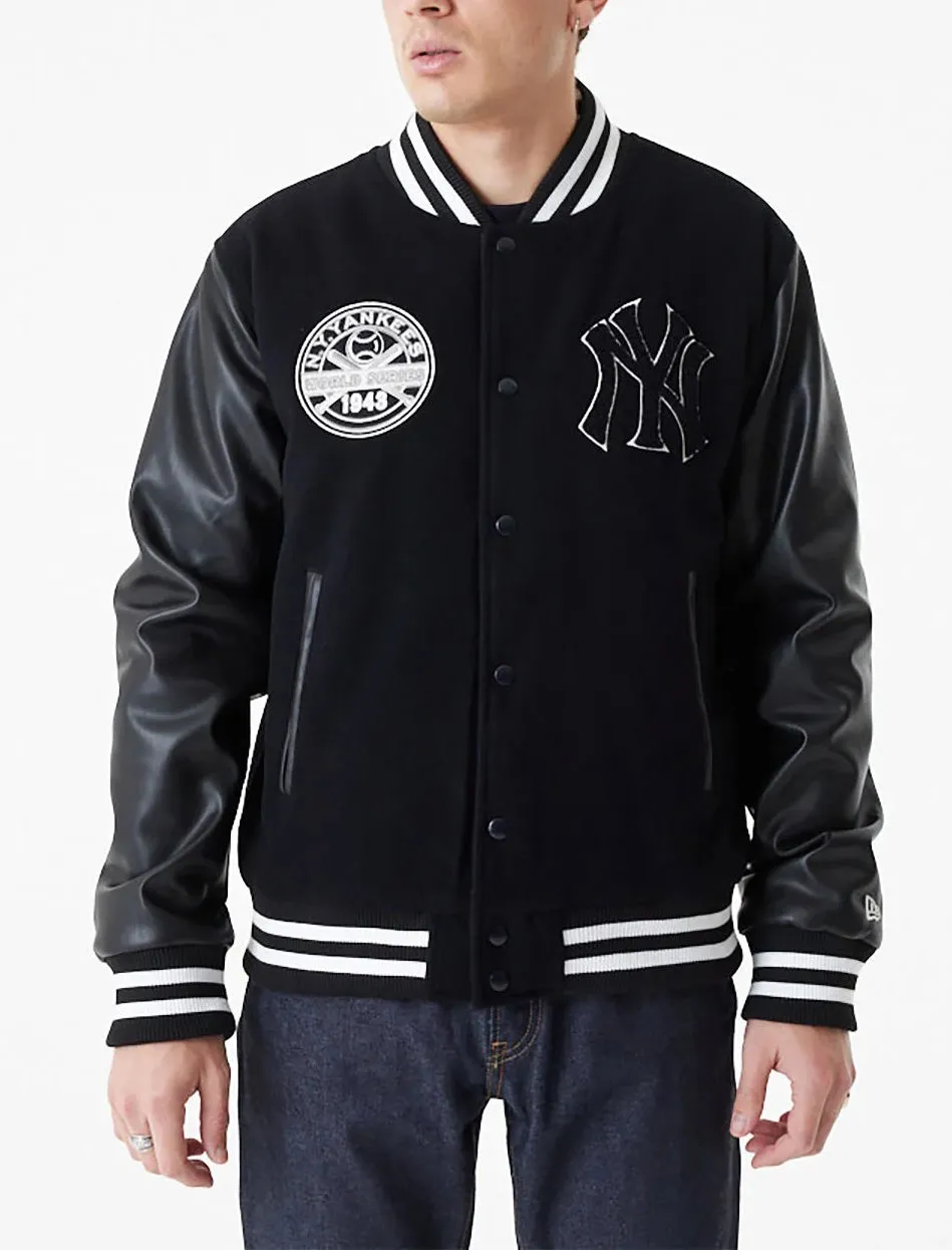 Giacca varsity Uomo