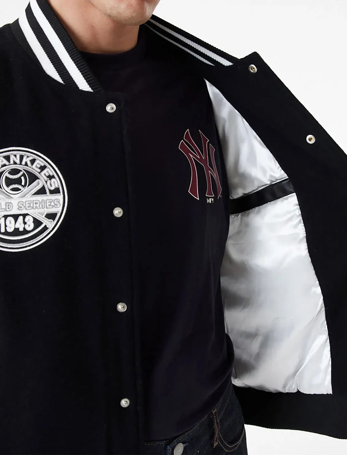 Giacca varsity Uomo