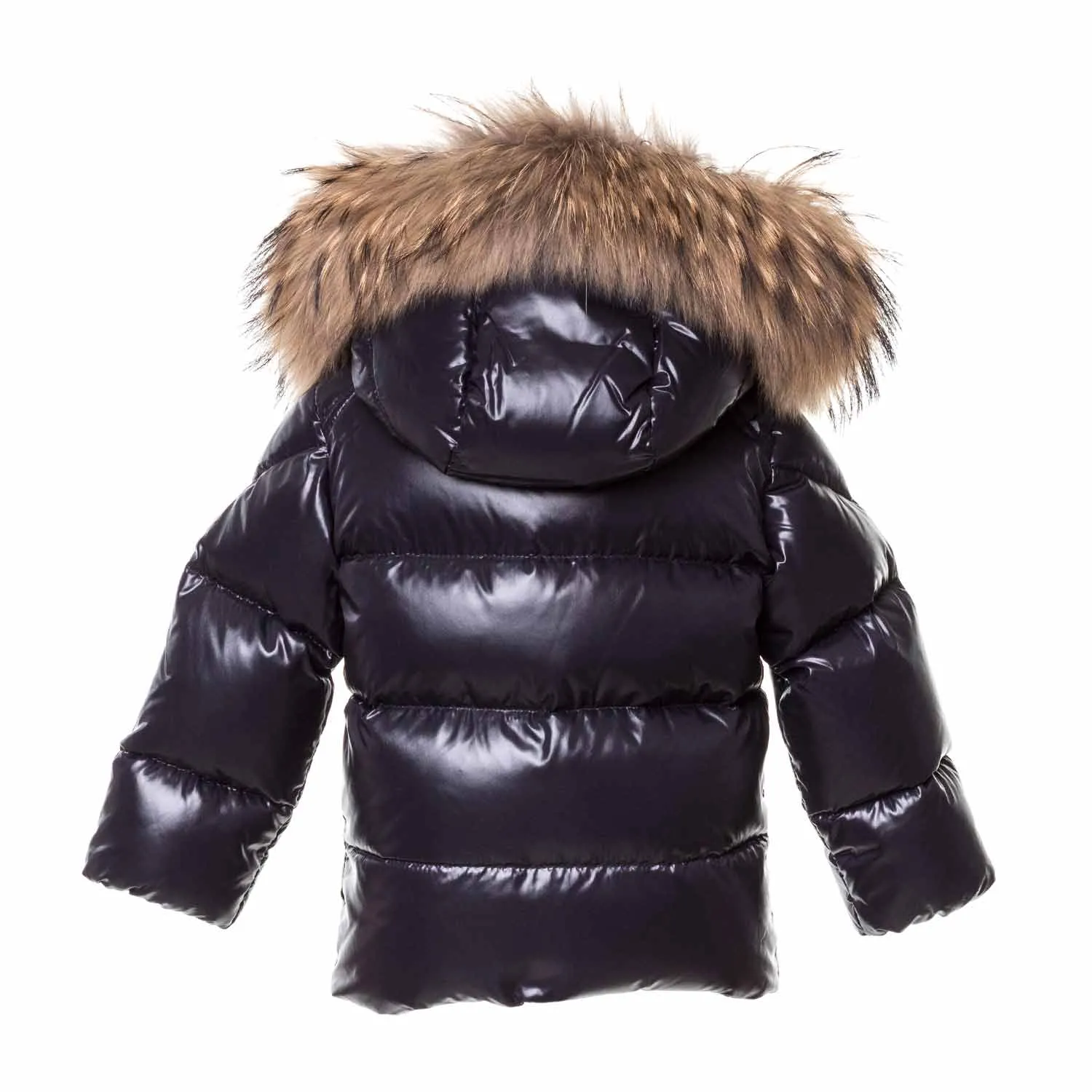 Giubbotto Blu K2 Neonata Bimba