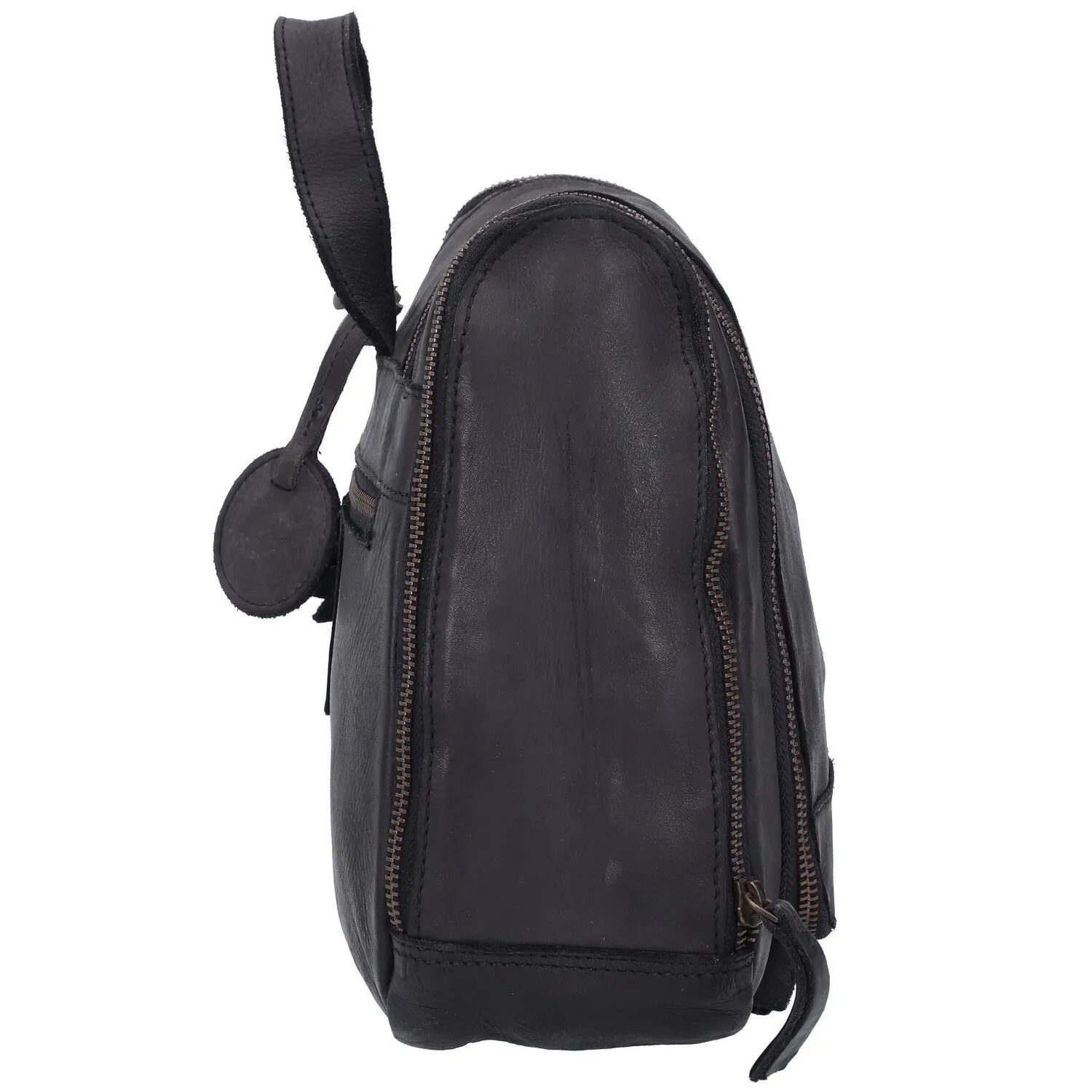 Harbour 2nd Cool Casual Borsa da toilette Pelle 28 cm