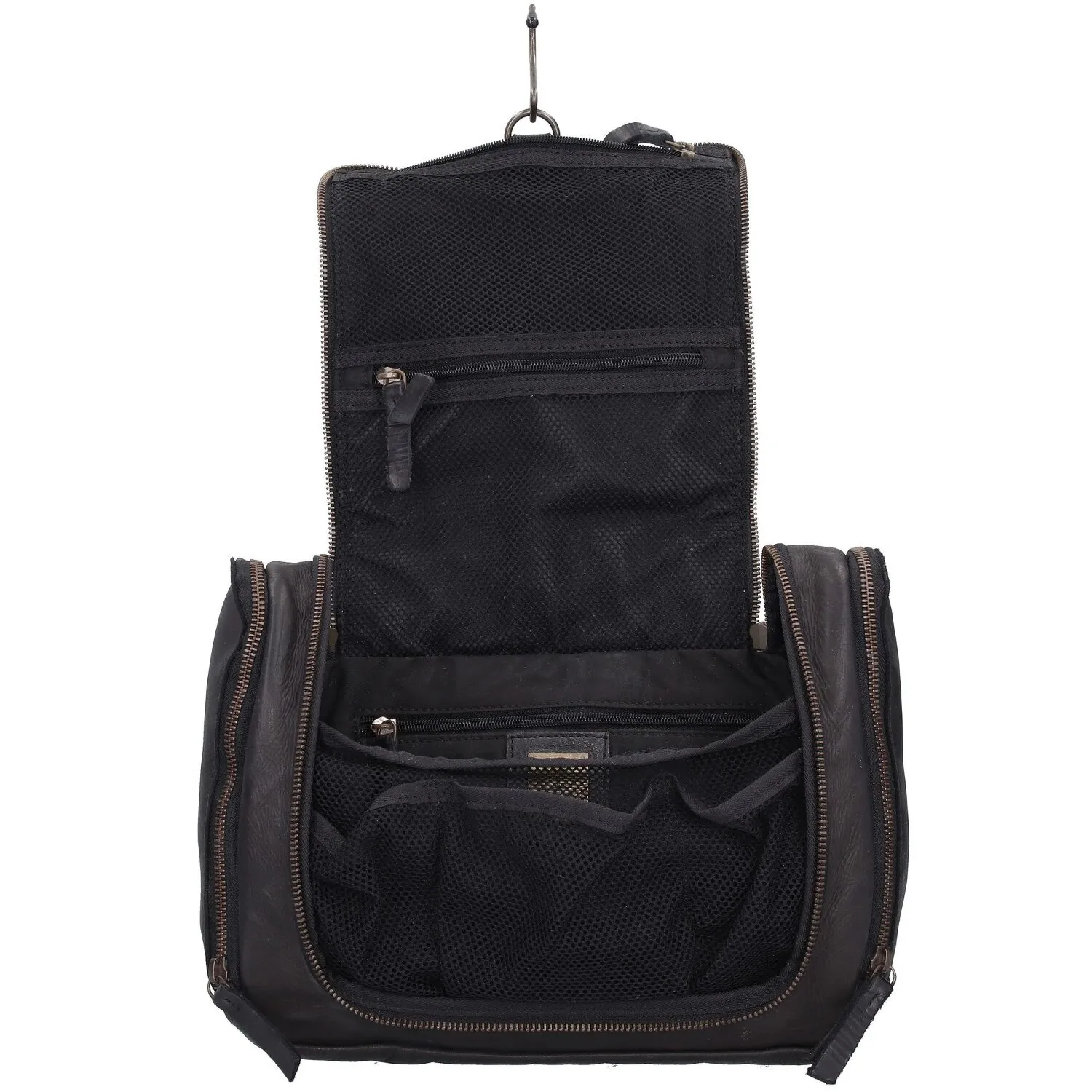Harbour 2nd Cool Casual Borsa da toilette Pelle 28 cm