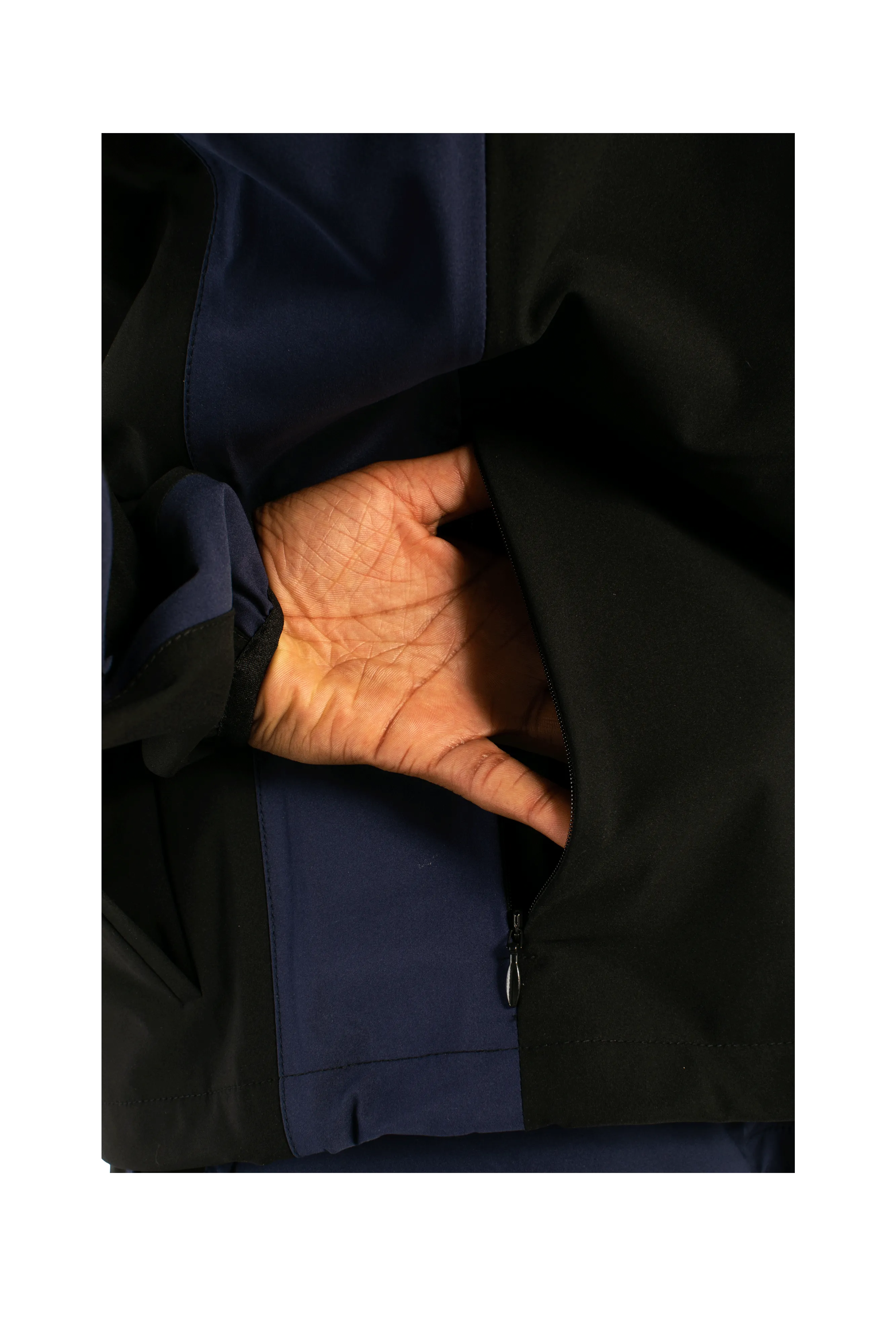 Hardshell Uniform Jacket