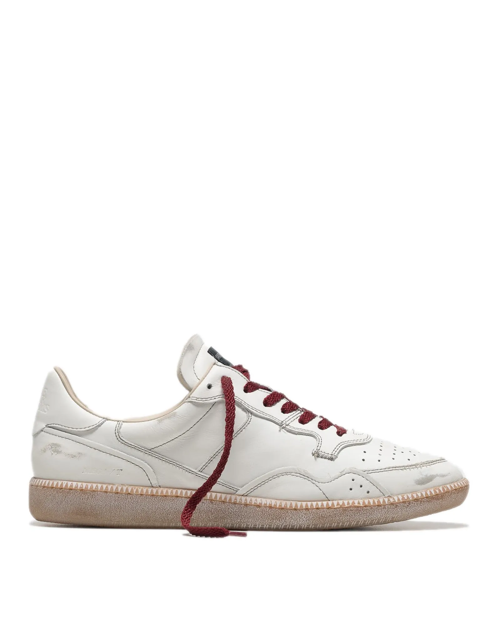 HIDNANDER Sneakers Mega T Perfect White