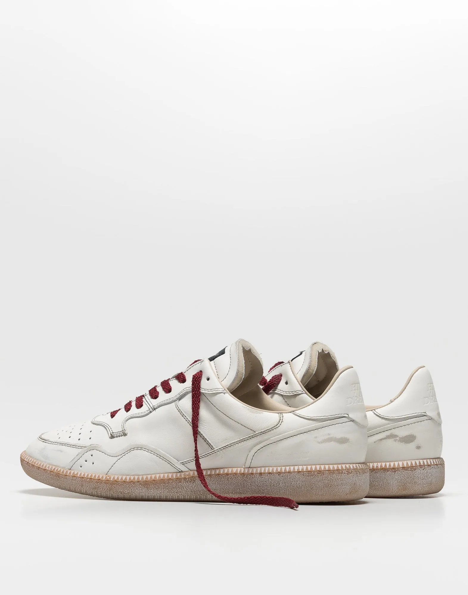 HIDNANDER Sneakers Mega T Perfect White