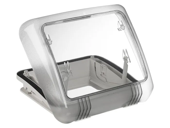 Hindermann Micro Heki telo copertura oblò