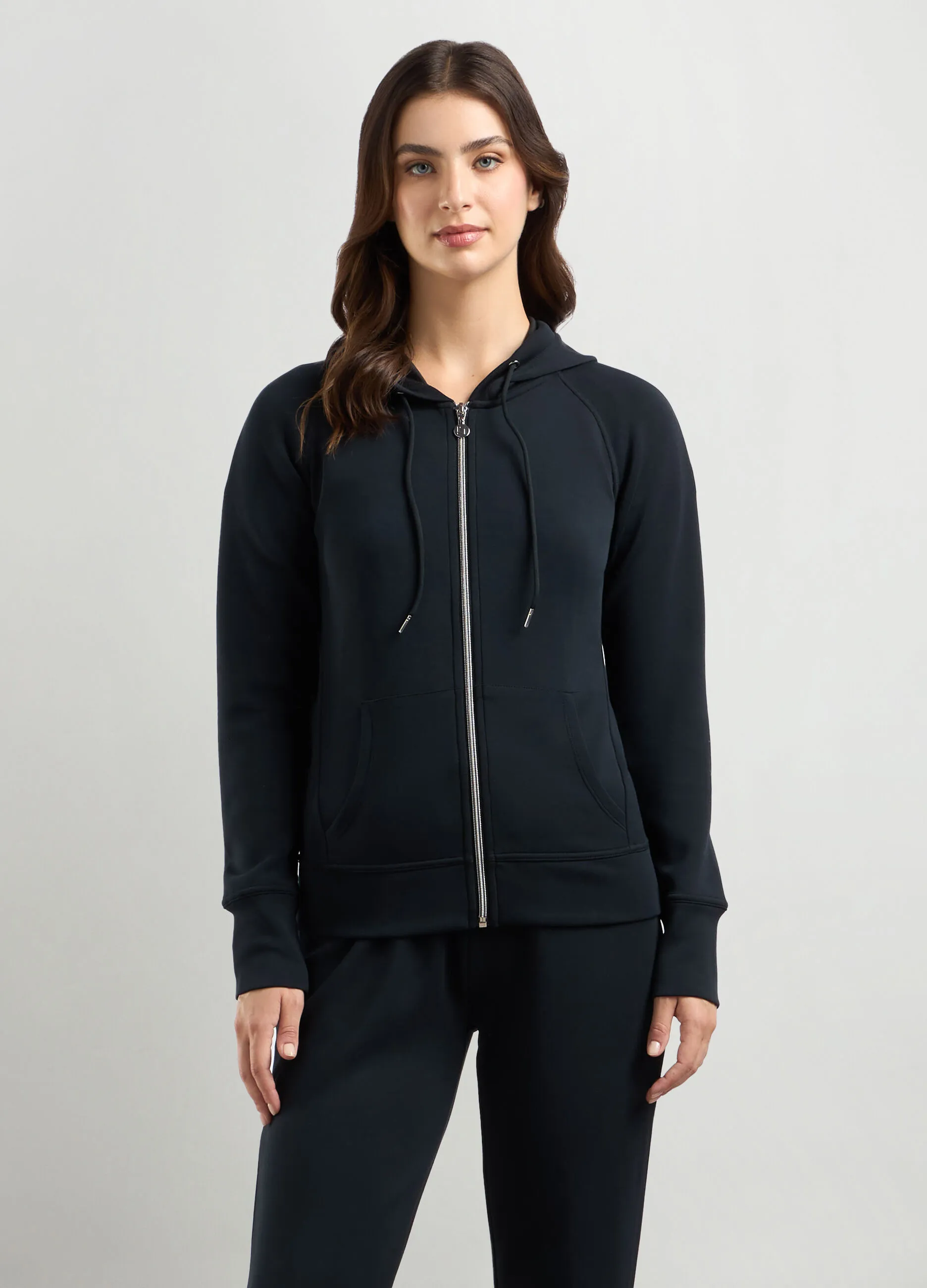 HOLISTIC  Felpa in misto modal donna
