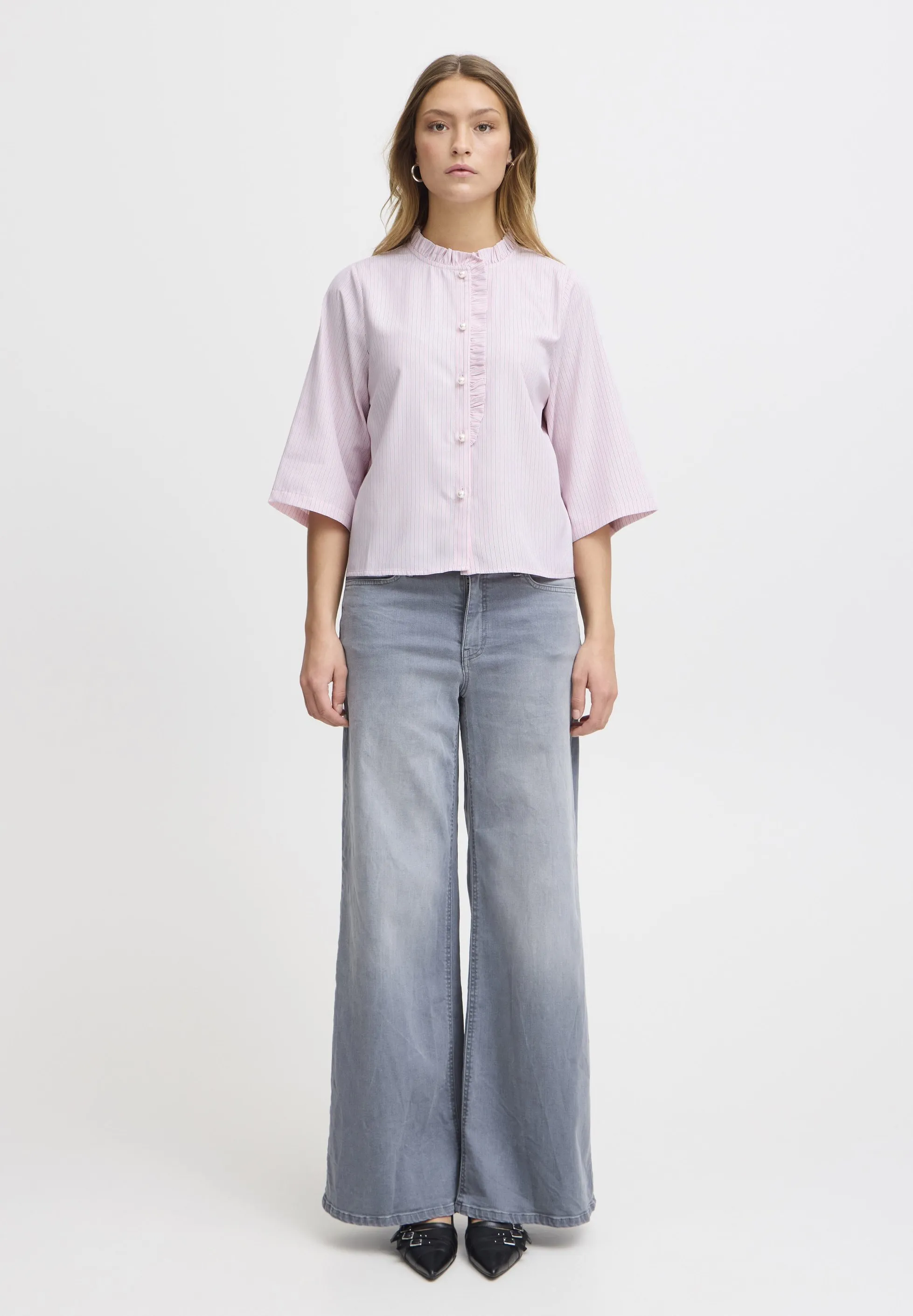 IXNEDDIE MS - Camicia
