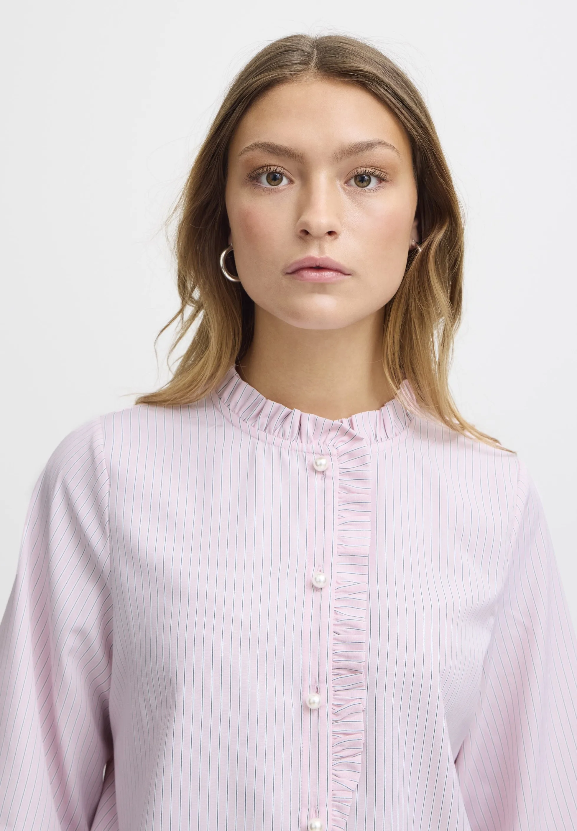 IXNEDDIE MS - Camicia