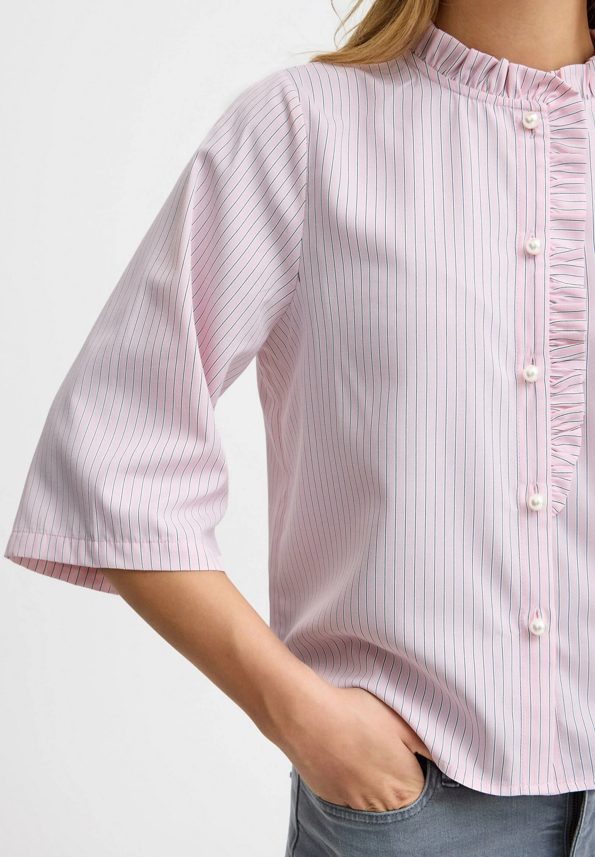 IXNEDDIE MS - Camicia