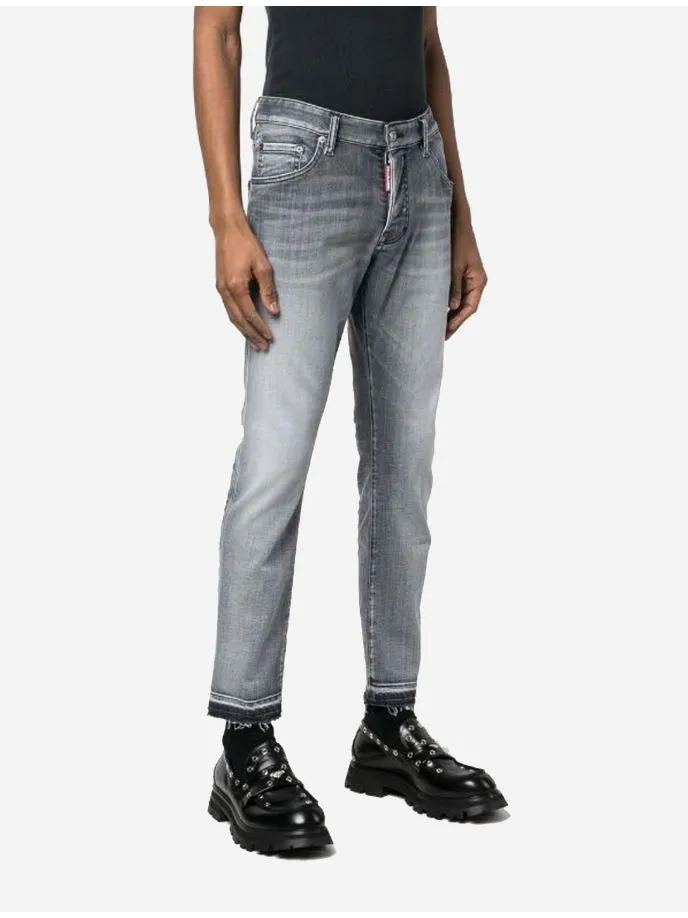 Jeans cropped slim fit