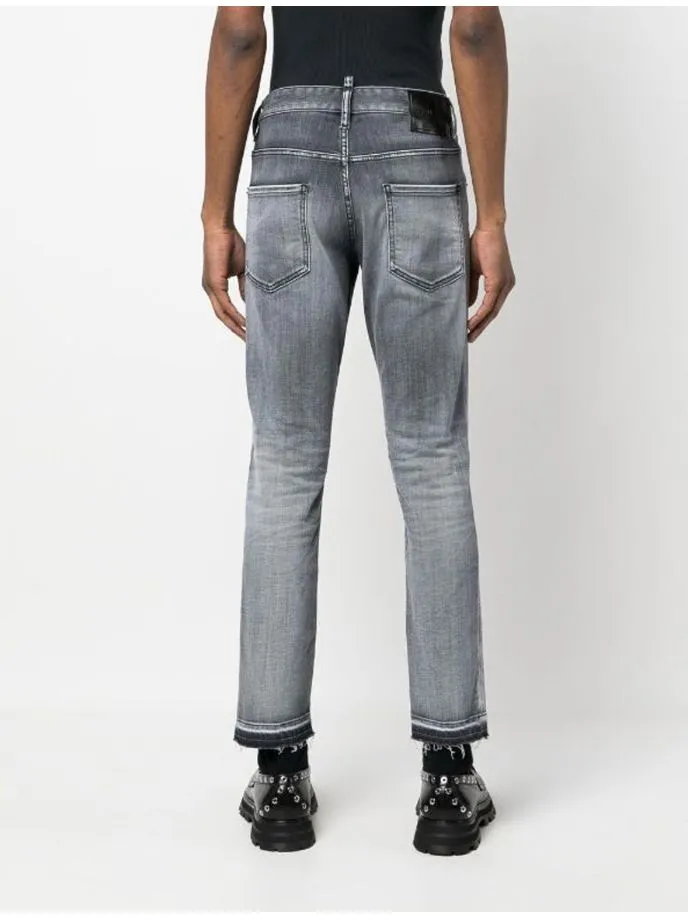 Jeans cropped slim fit
