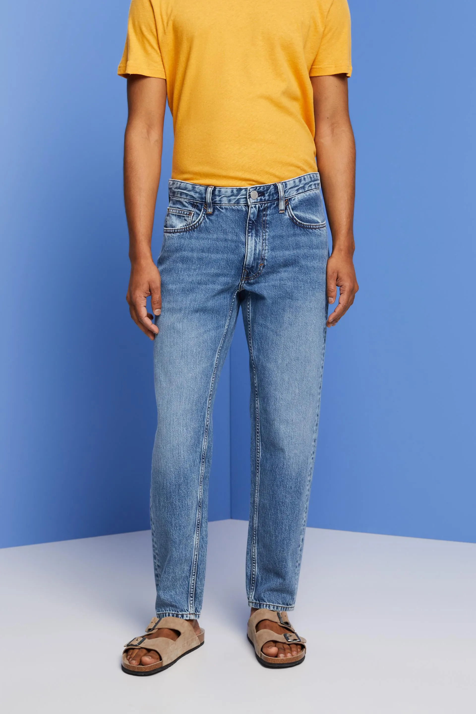 Jeans Relaxed Slim Fit