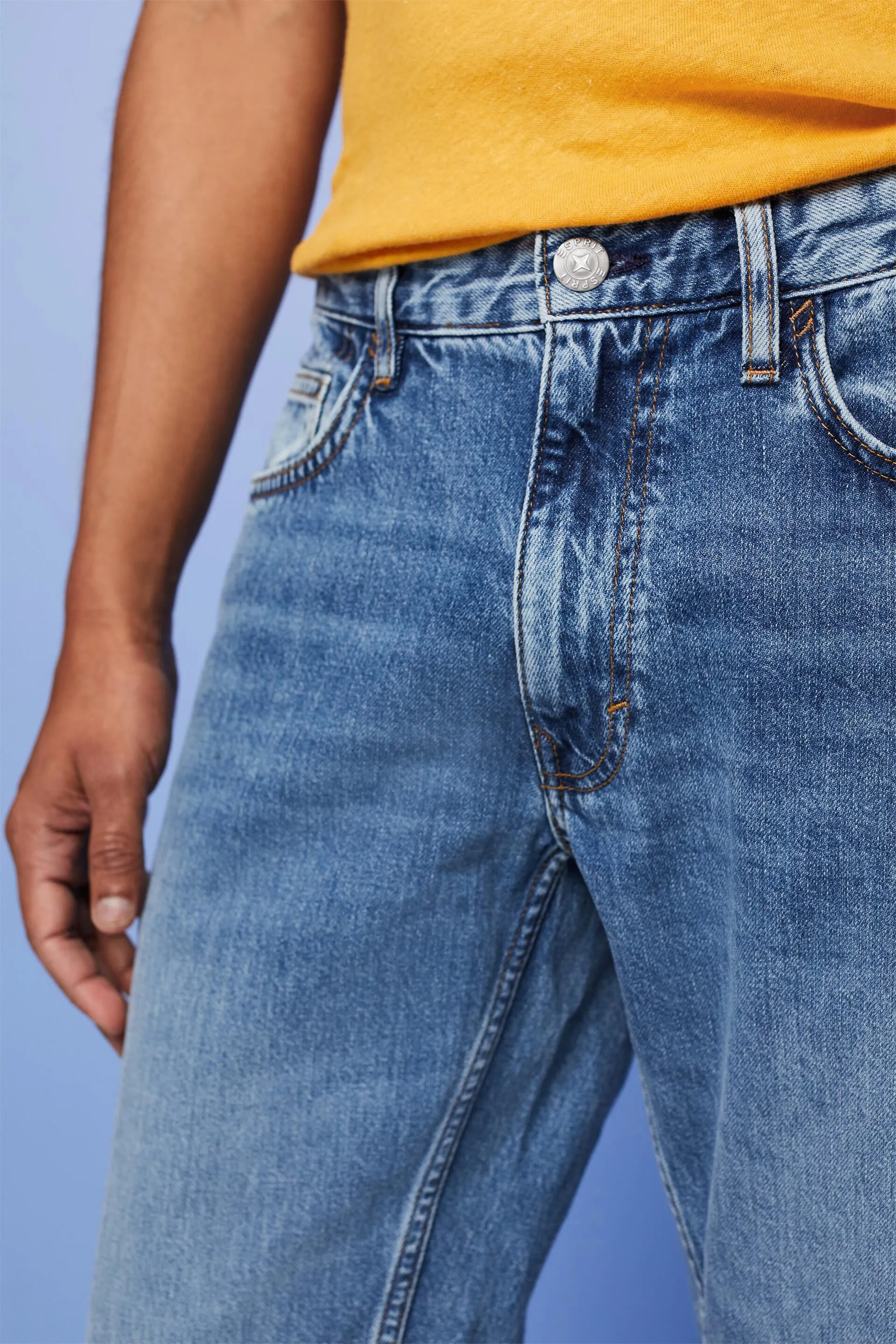 Jeans Relaxed Slim Fit