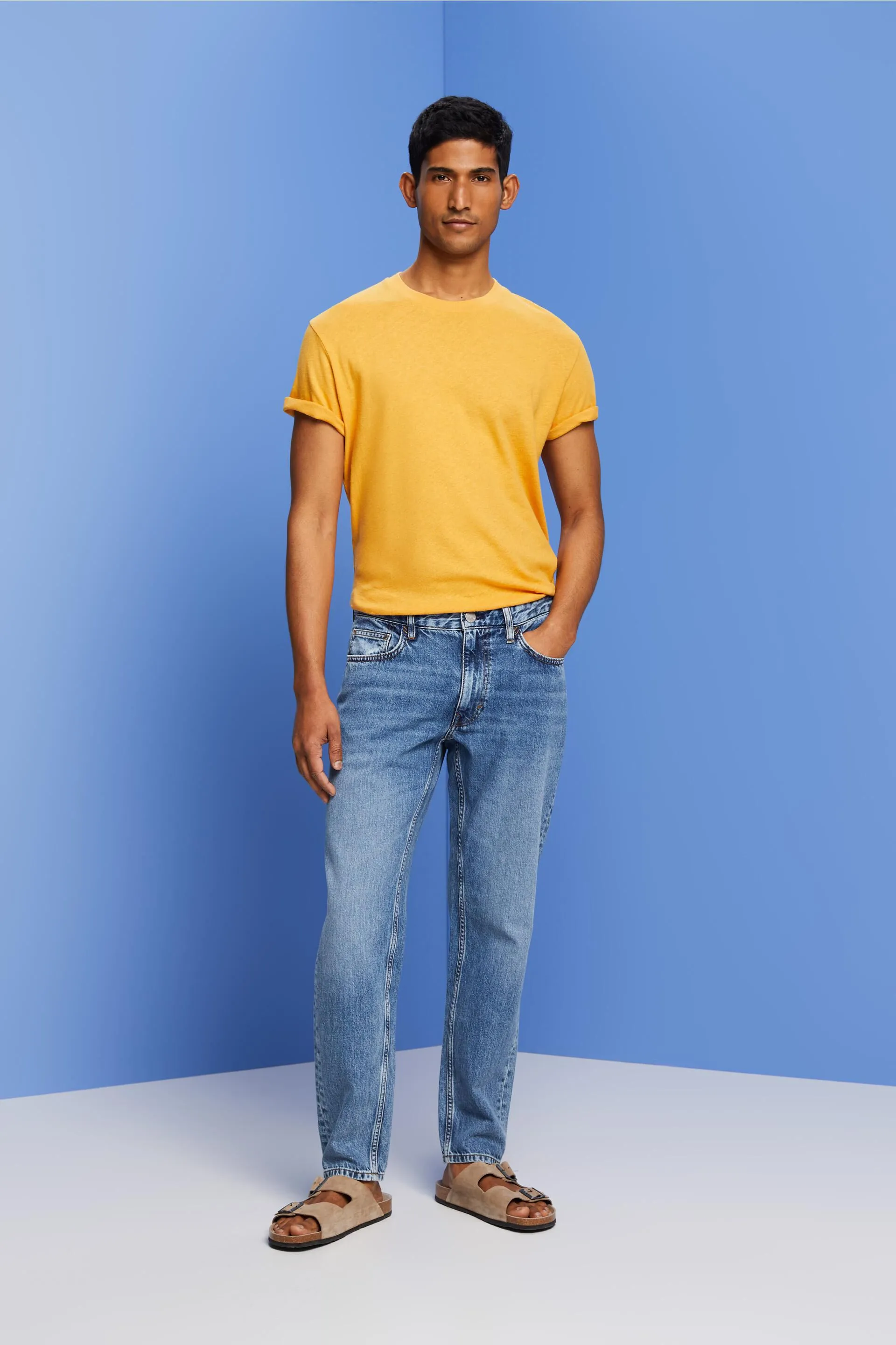 Jeans Relaxed Slim Fit