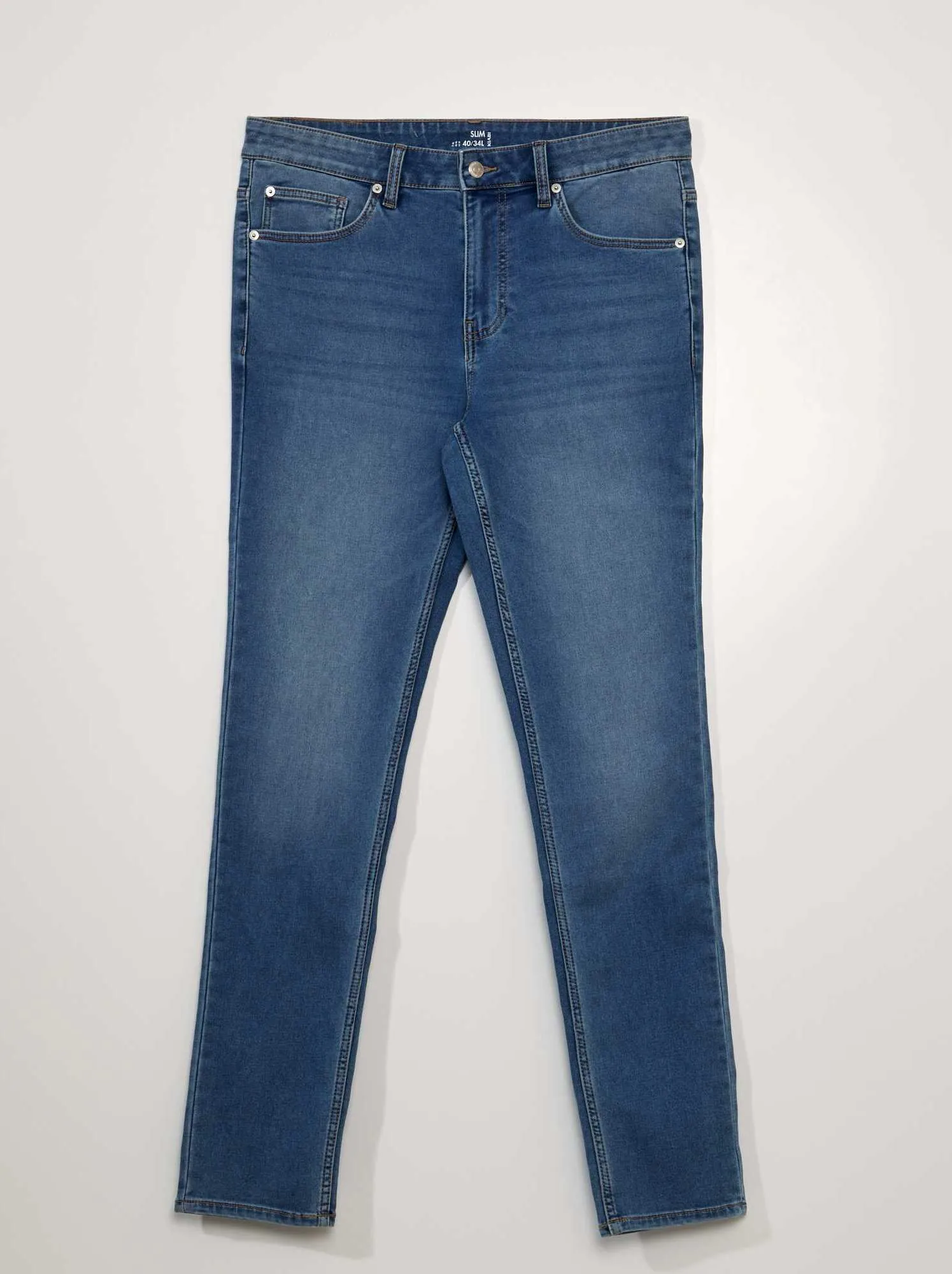 Jeans slim - BLU