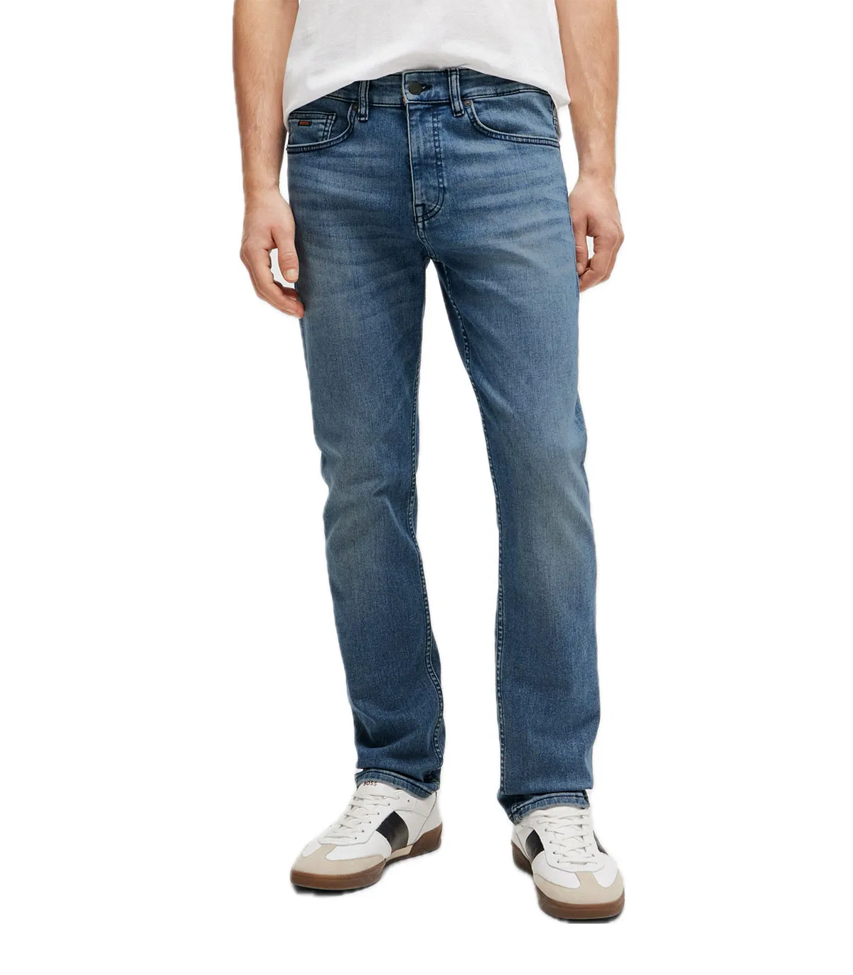 Jeans slim fit Uomo Boss