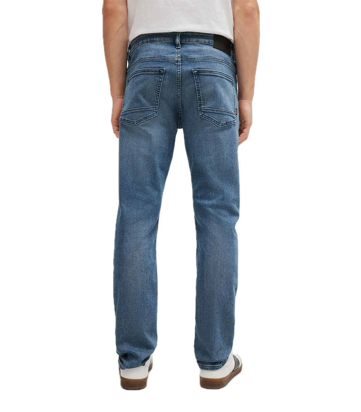 Jeans slim fit Uomo Boss