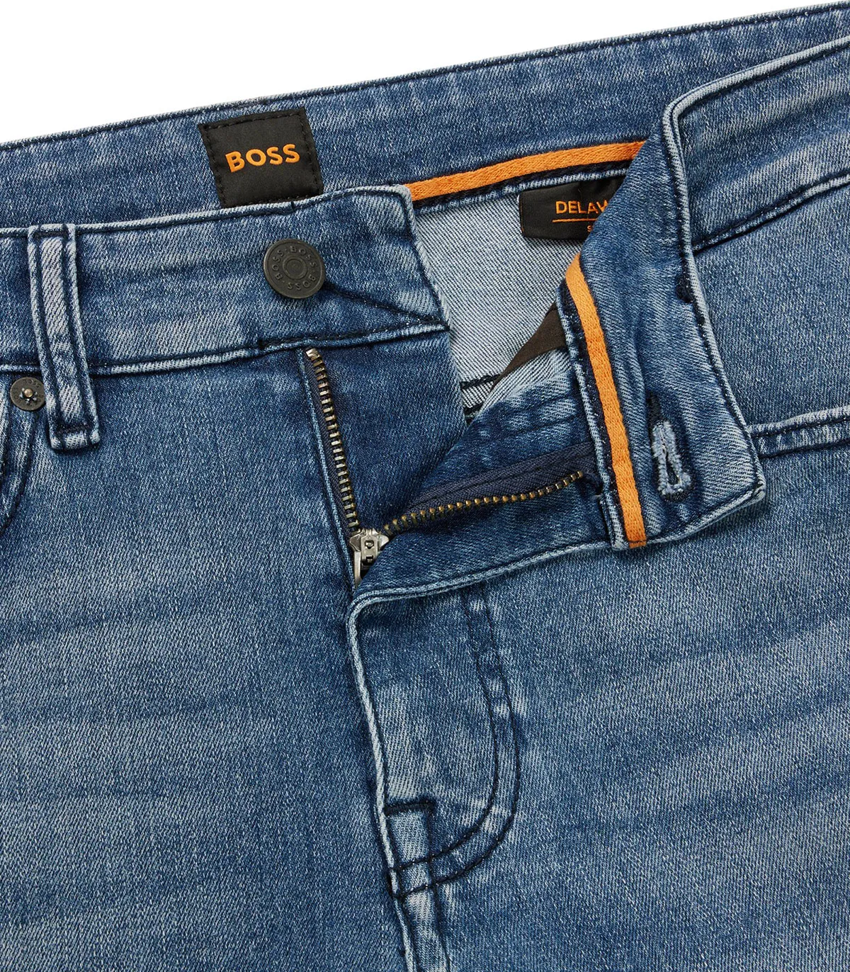 Jeans slim fit Uomo Boss