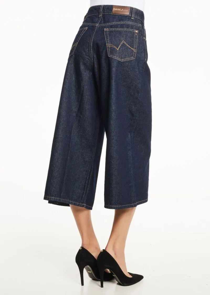 Jeans wide leg