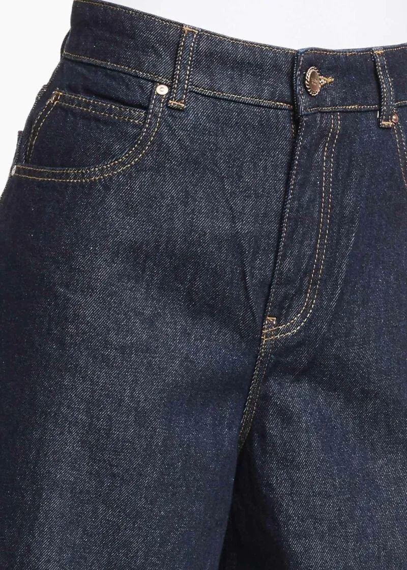 Jeans wide leg