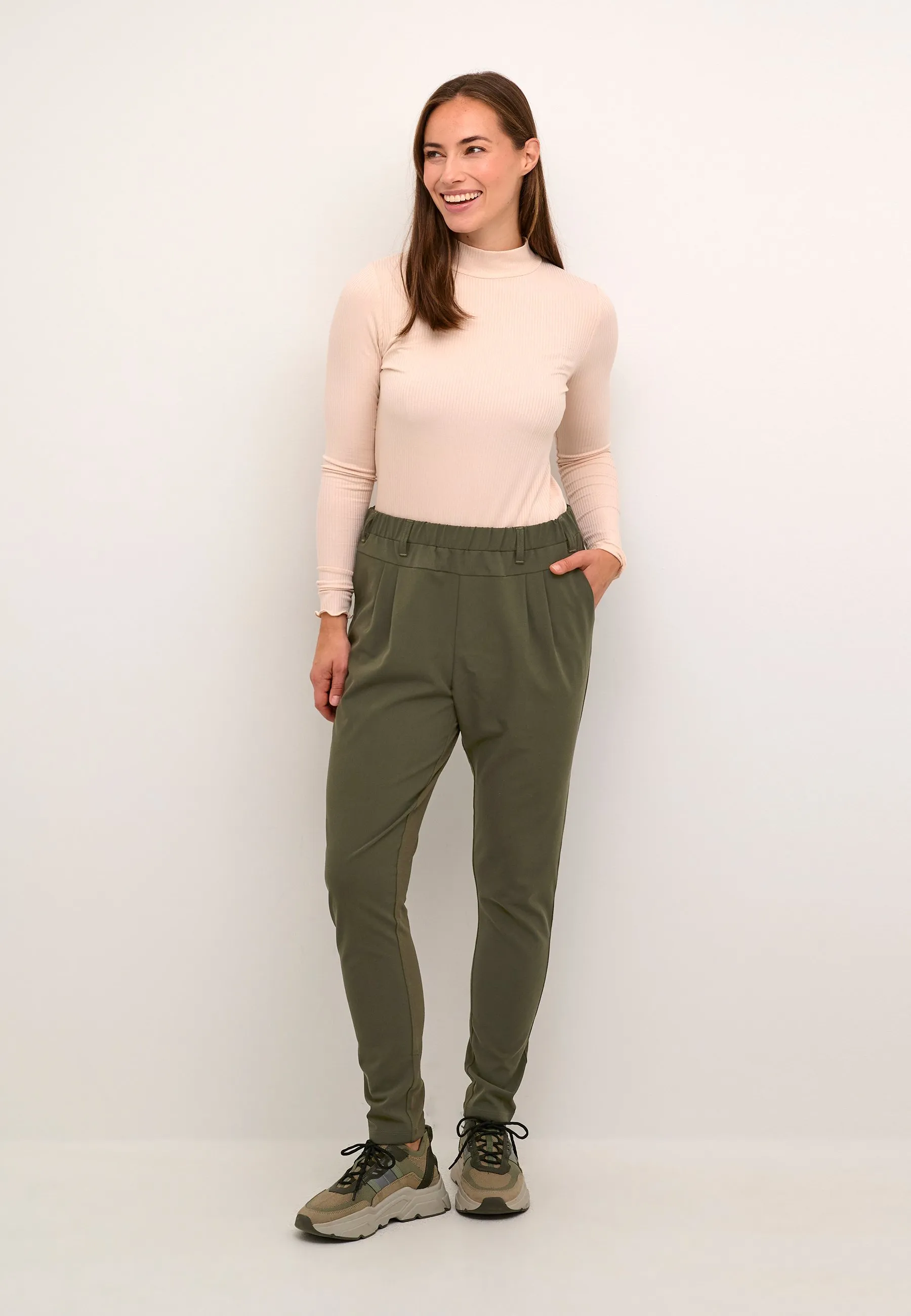 JILLIAN - Pantaloni