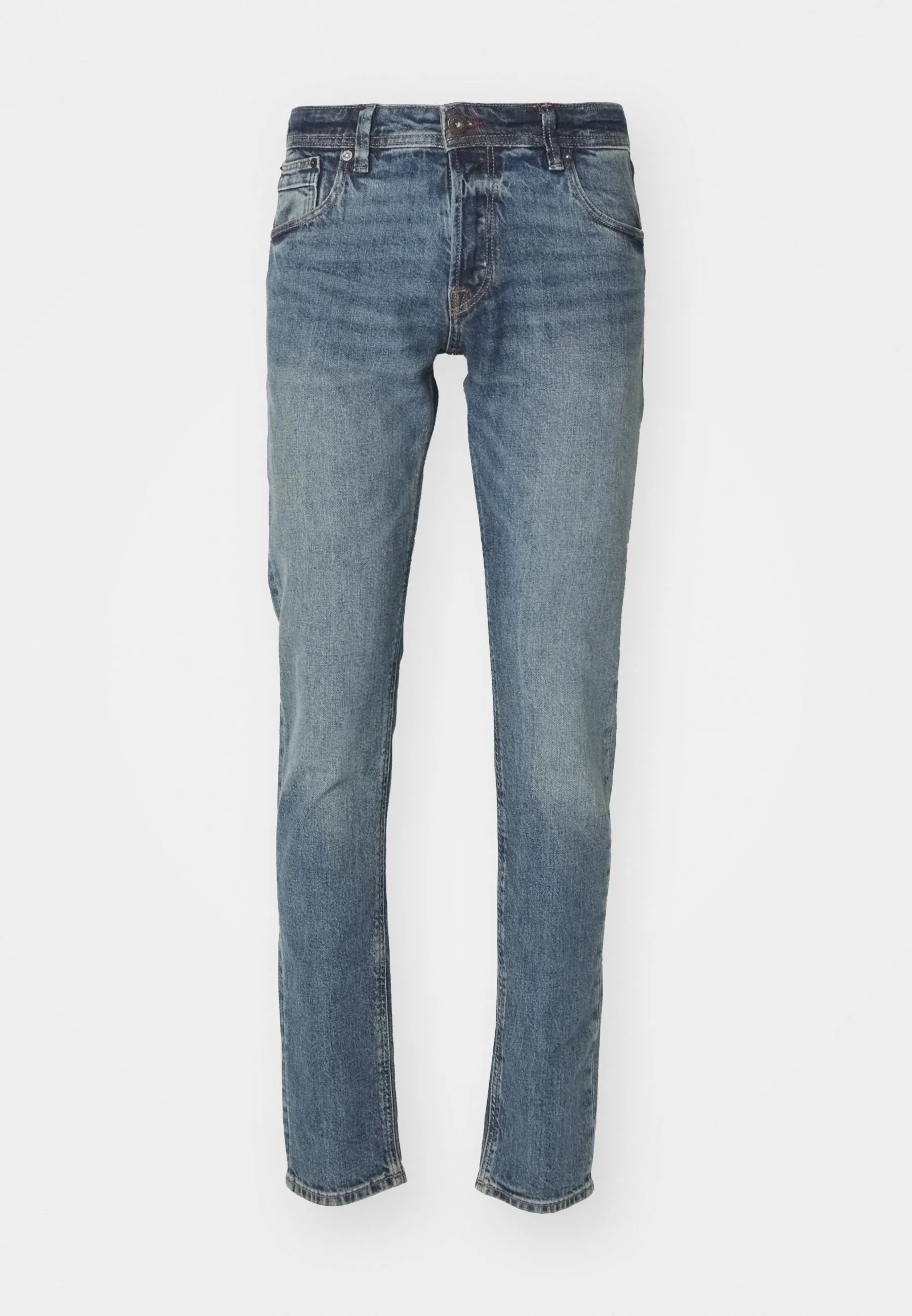JJIGLENN JJCOLE - Jeans slim fit
