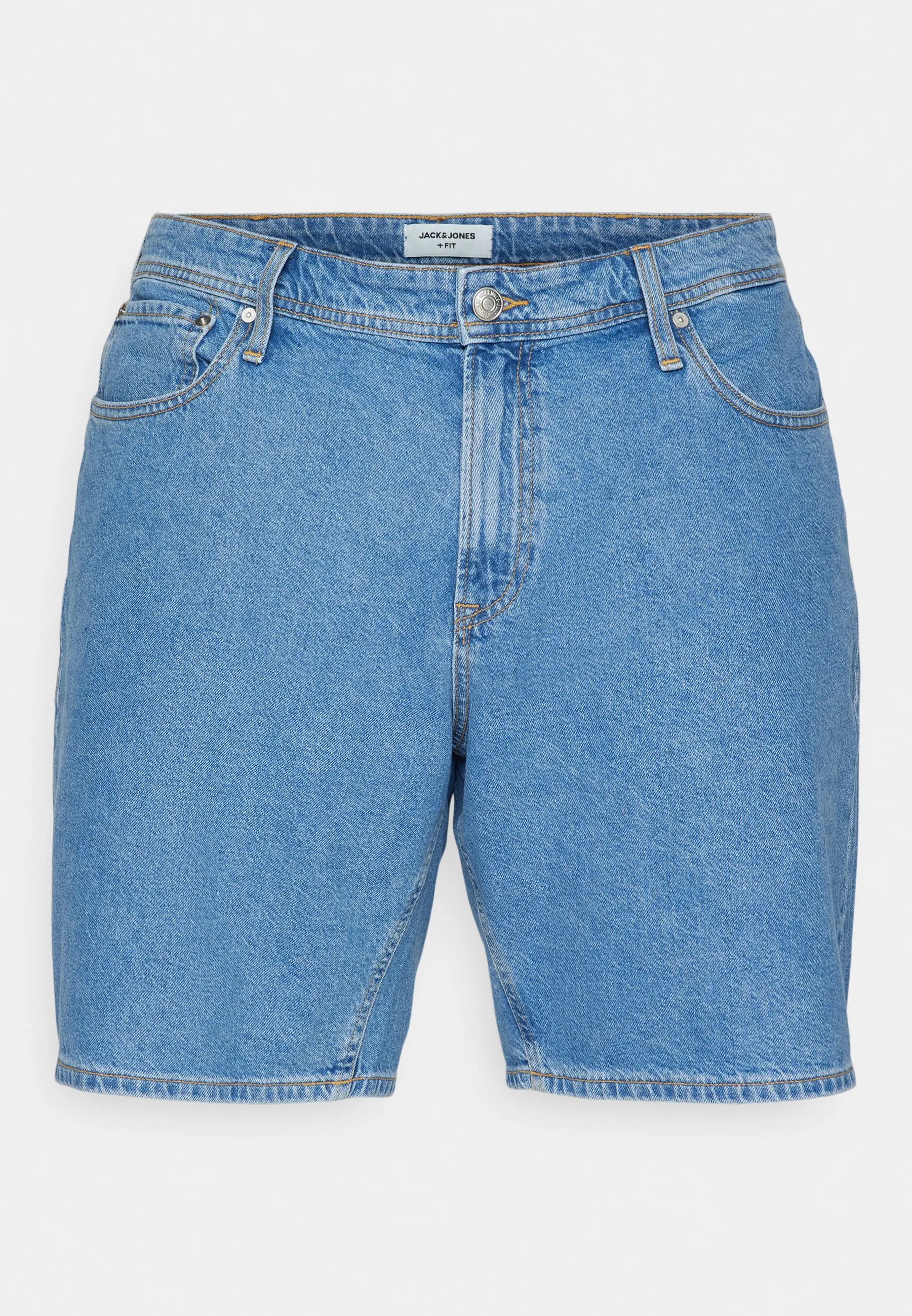 JJITONY JJORIGINAL - Shorts di jeans