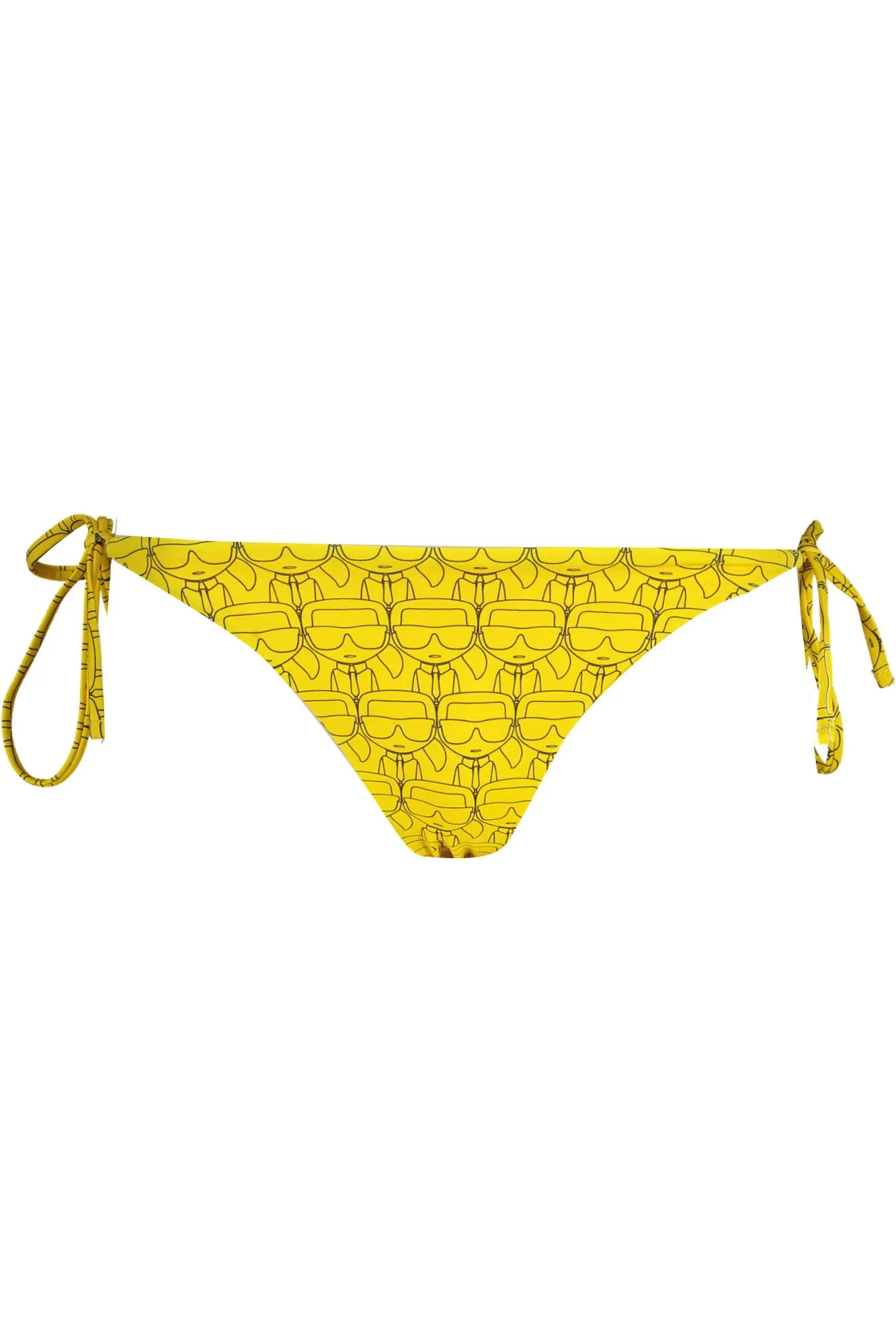KARL LAGERFELD BEACHWEAR COSTUME PARTE SOTTO Donna