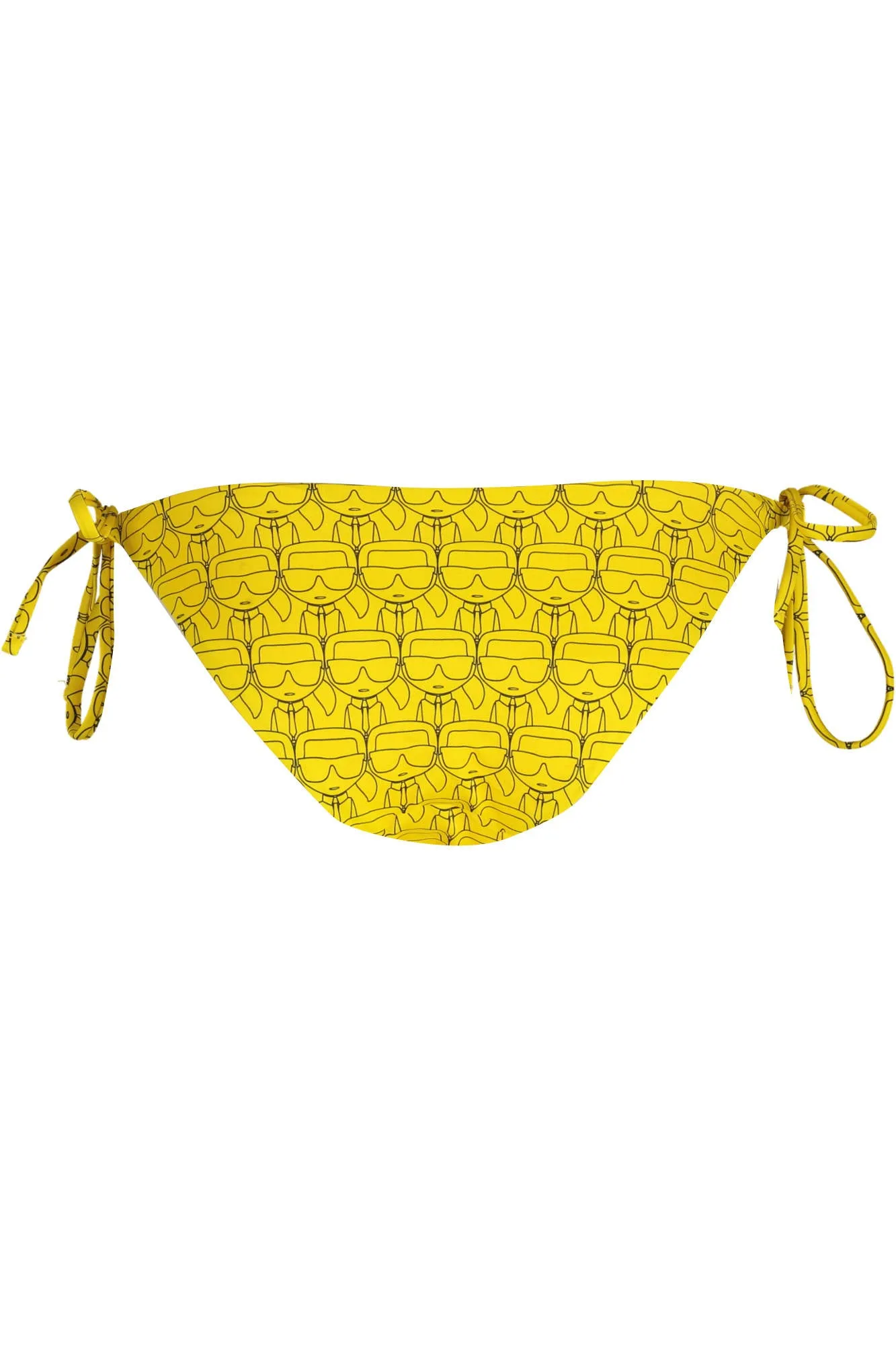 KARL LAGERFELD BEACHWEAR COSTUME PARTE SOTTO Donna