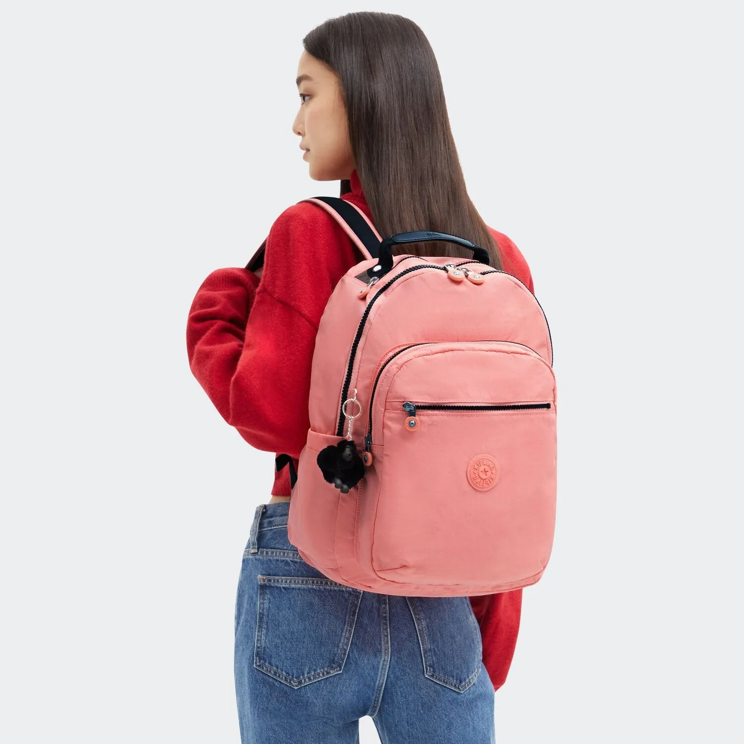 Kipling Seoul Zaino 44 cm Scomparto per laptop