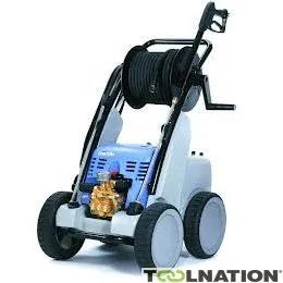 Kränzle 61206.0 Quadro 800 TST Pulitore ad acqua fredda + Spruzzatore di sporco