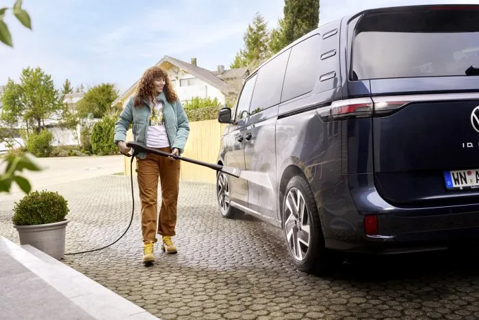 Lancia Karcher ECO BOOSTER 145 per idropulitrici serie K5