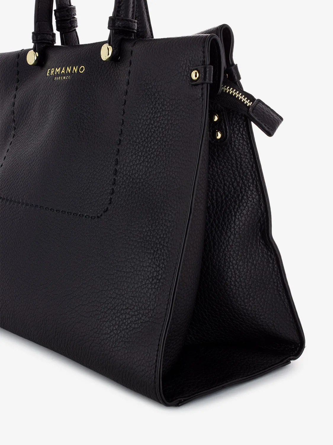 Large tote Petra 24 black